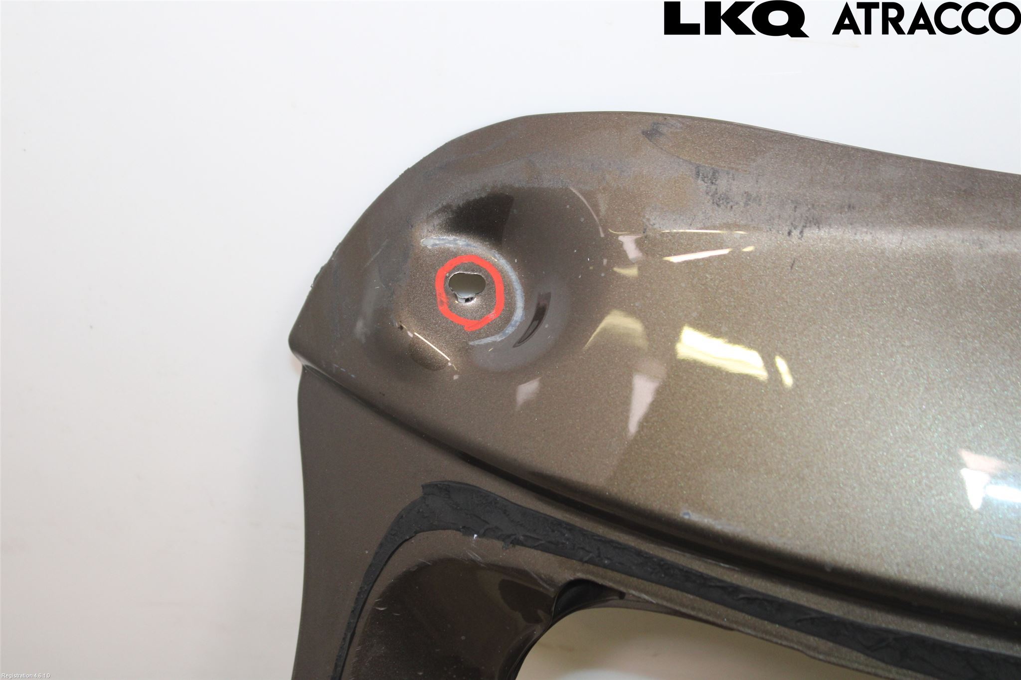 Kia CEED 12-18 Baklucka Cc-Kombi-Sedan