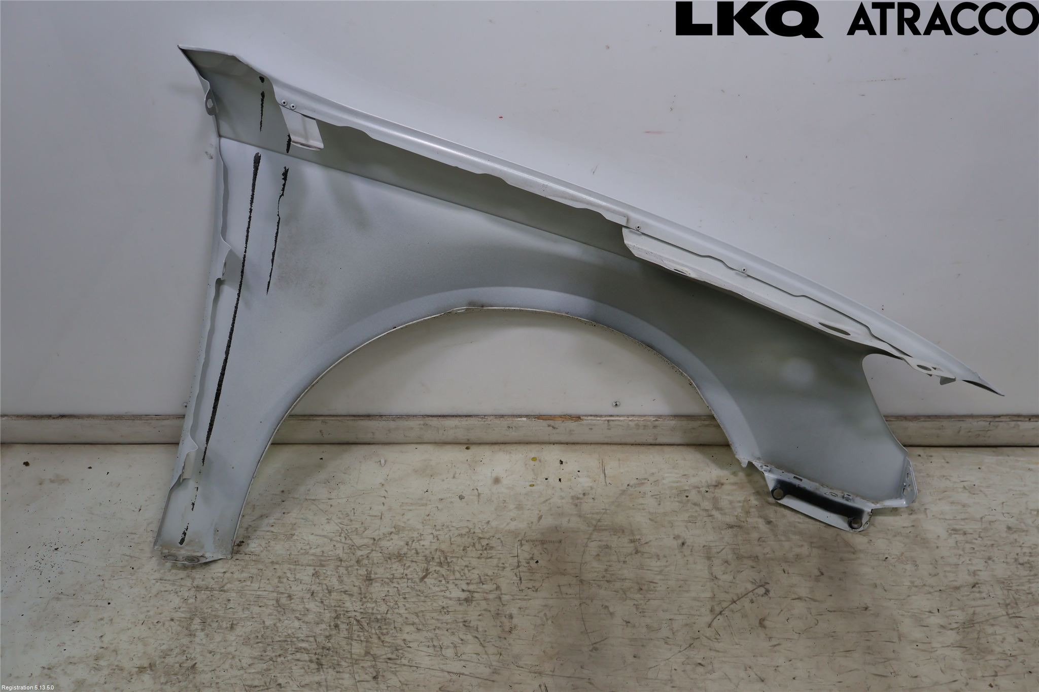 Audi A3/S3 8V 13-20 Skärm Fram Vänster