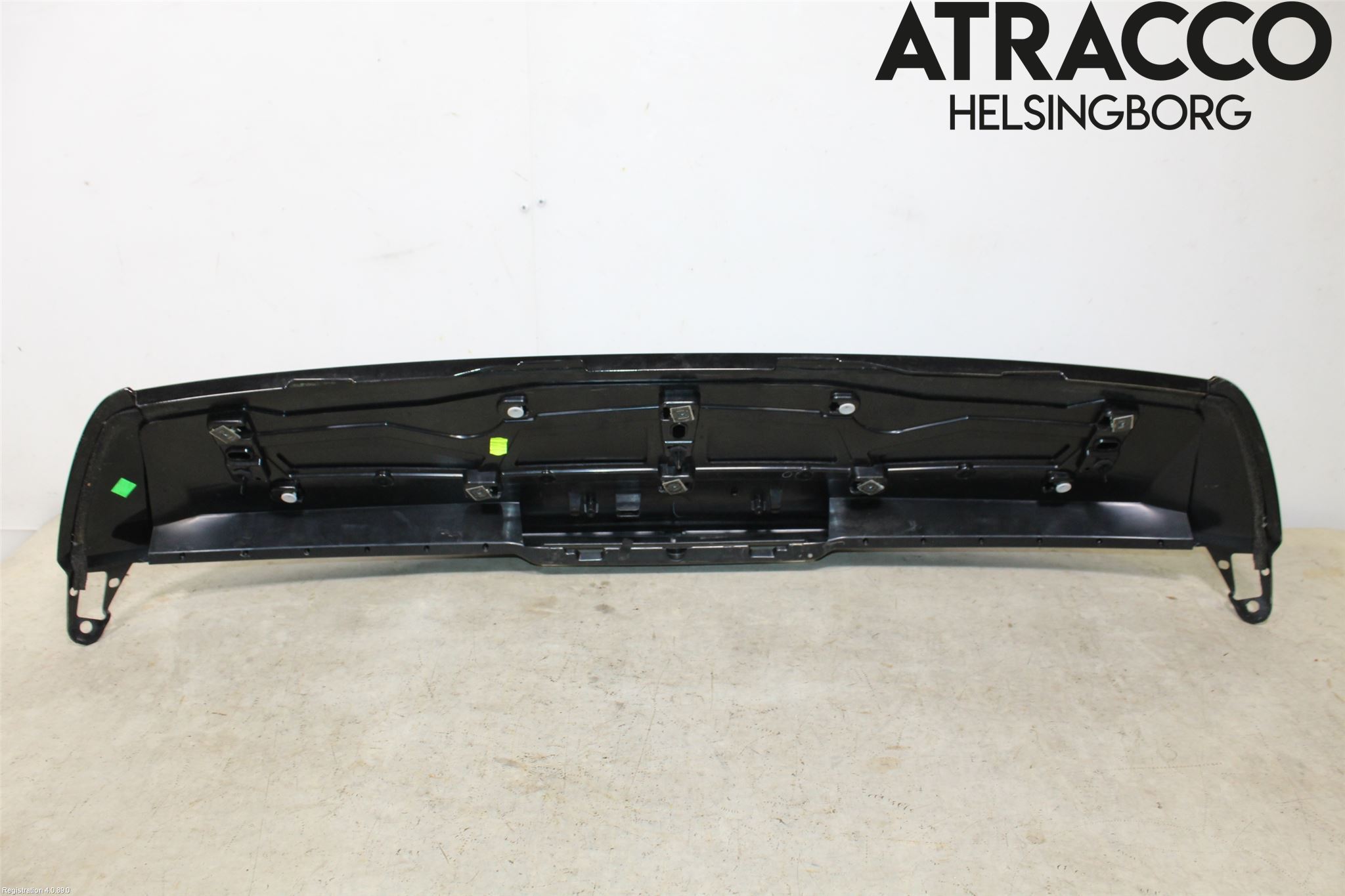 Renault CAPTUR 13-19 Spoiler Baklucka