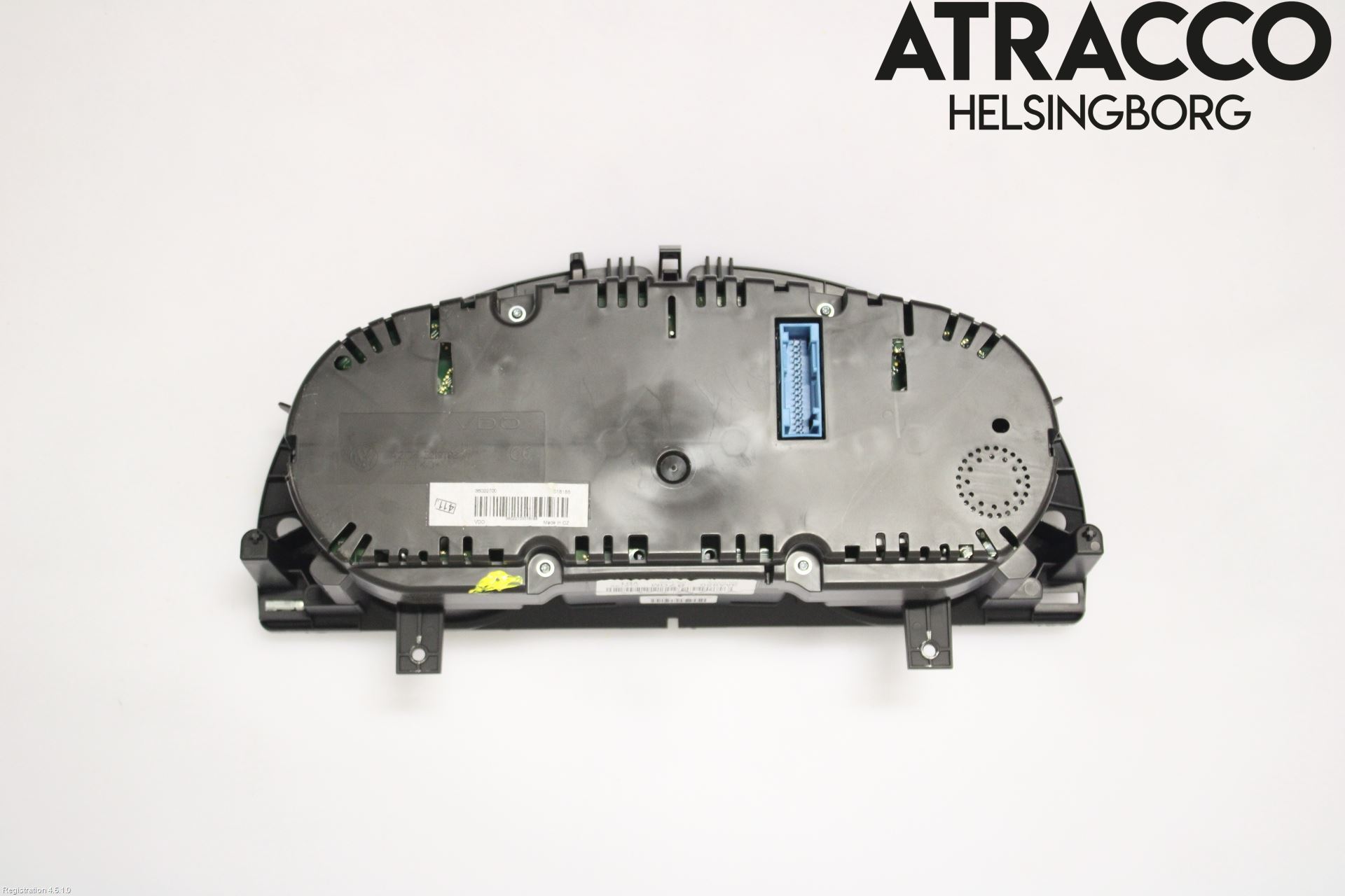 Volkswagen VW PASSAT 11-14 Instrument Komb
