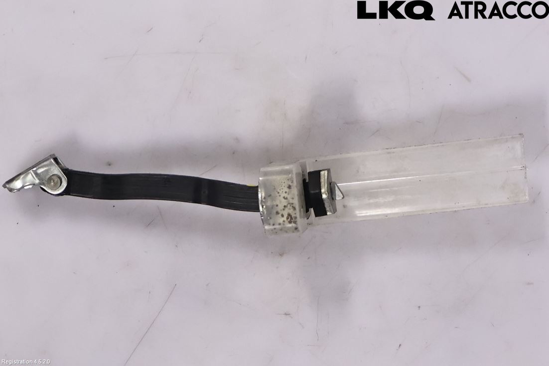 Toyota C-HR 16-23 Dörrstopp