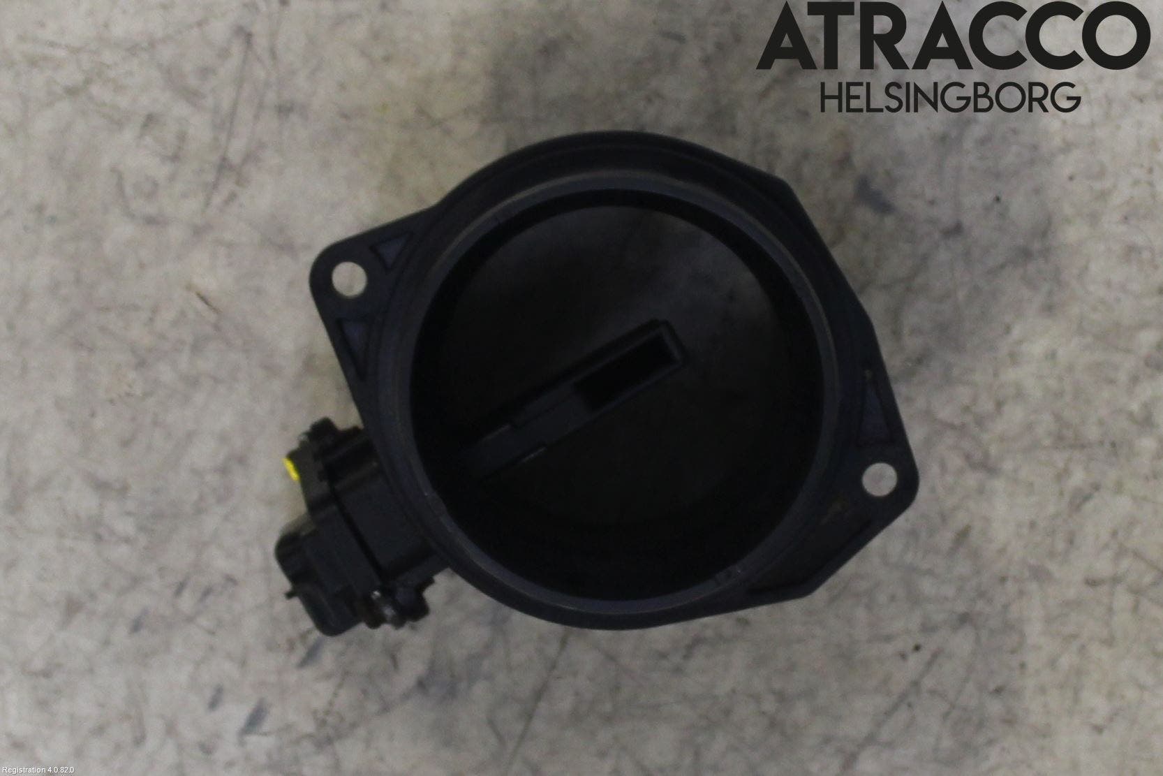 Peugeot EXPERT 15-16 Injluftmassamätare