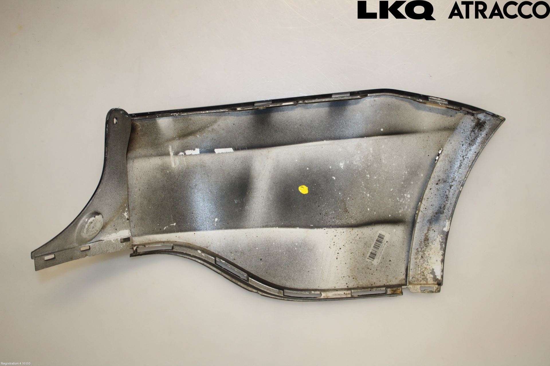 Ford S-MAX 06-15 Stötfångardel Bak Vä