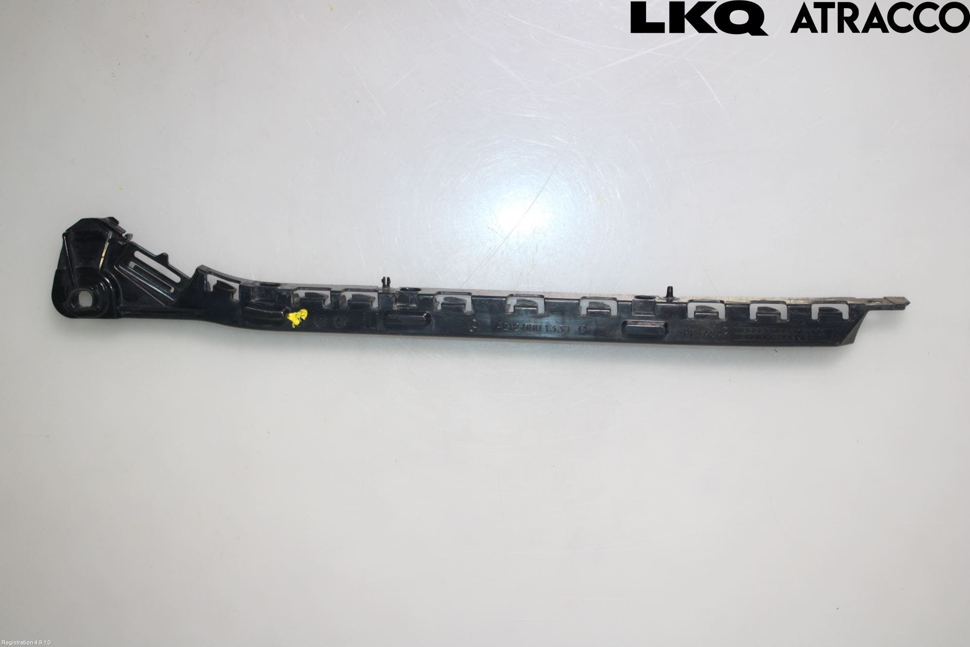 Mercedes-Benz MB E-KLASS (W212) 09-16 Stötfångarfäste Bak Vä