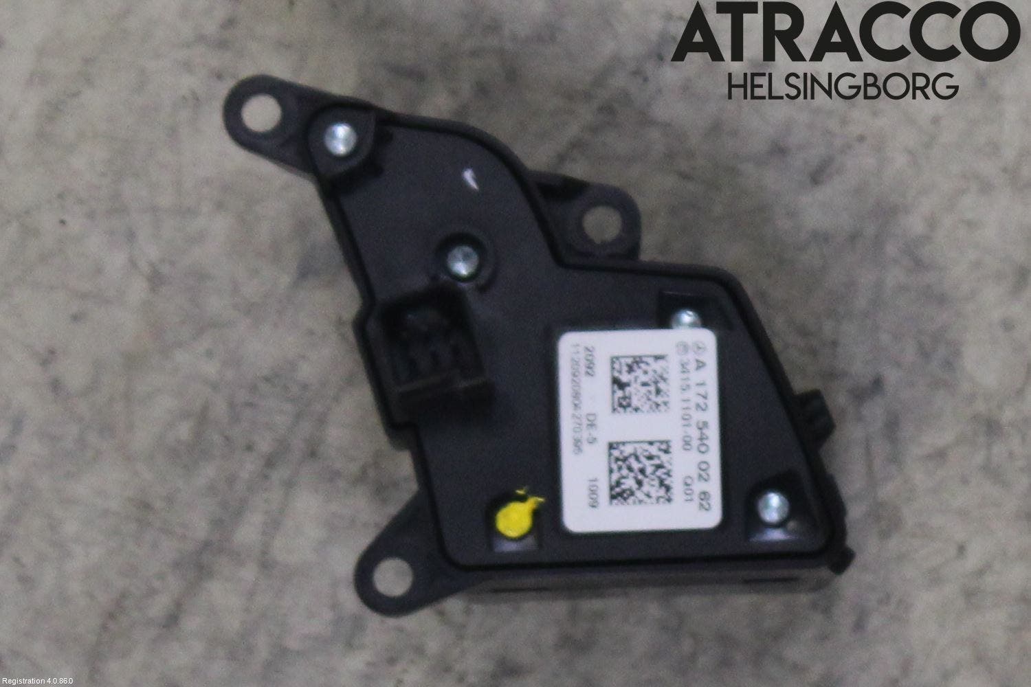 Mercedes-Benz MB CLS (C218/X218) 11-17 Strömställare Övrigt