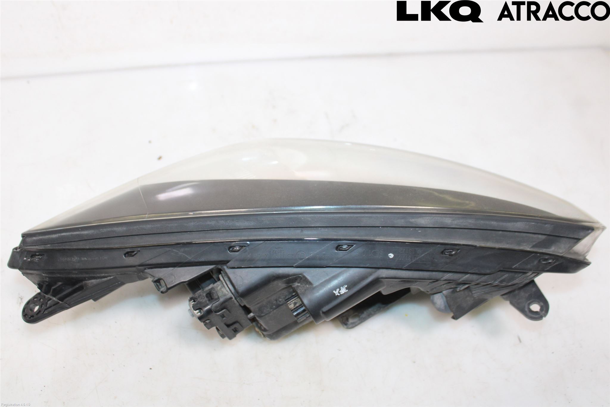 Kia PICANTO 12-17 Strålkastare Vänster