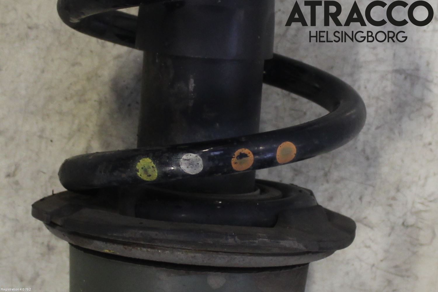 Audi A6/S6 4G 11-18 Fjäderben Fram Vänster