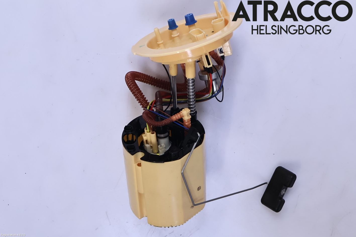 Audi A4 12-15 Bränslepump El