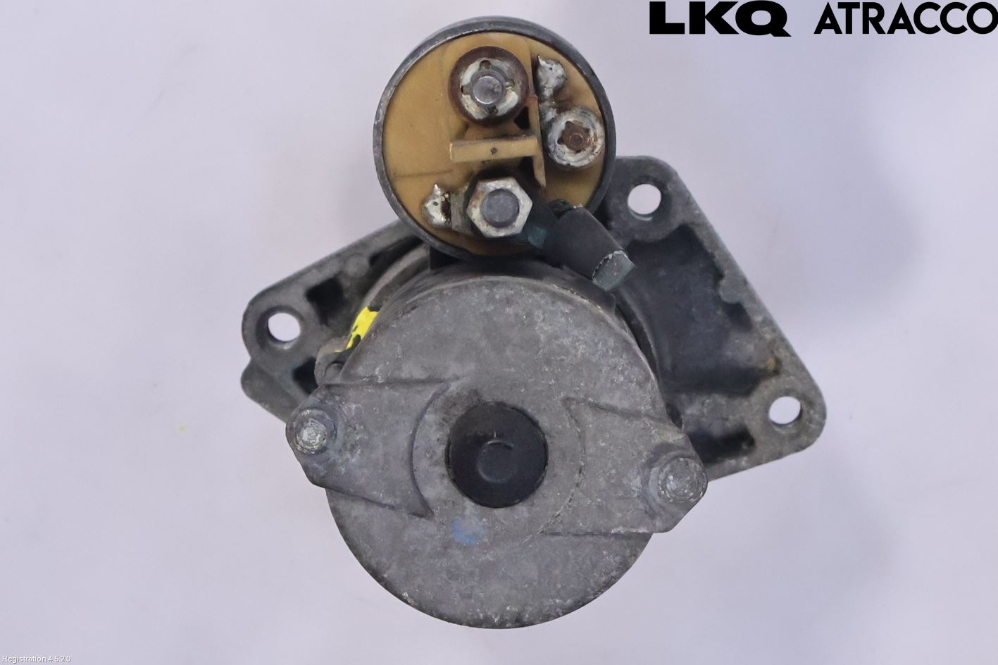 Renault TRAFIC/E-TECH 15- Startmotor Diesel