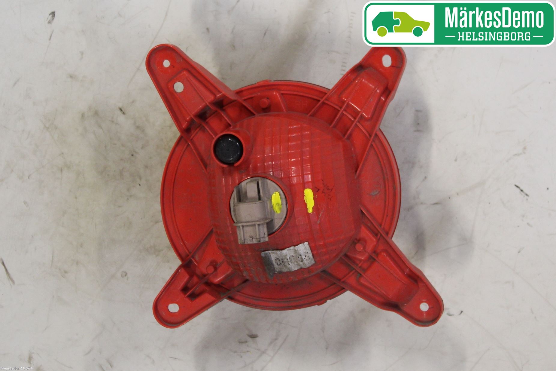 Hyundai i20 GB 15-20 Backlampa