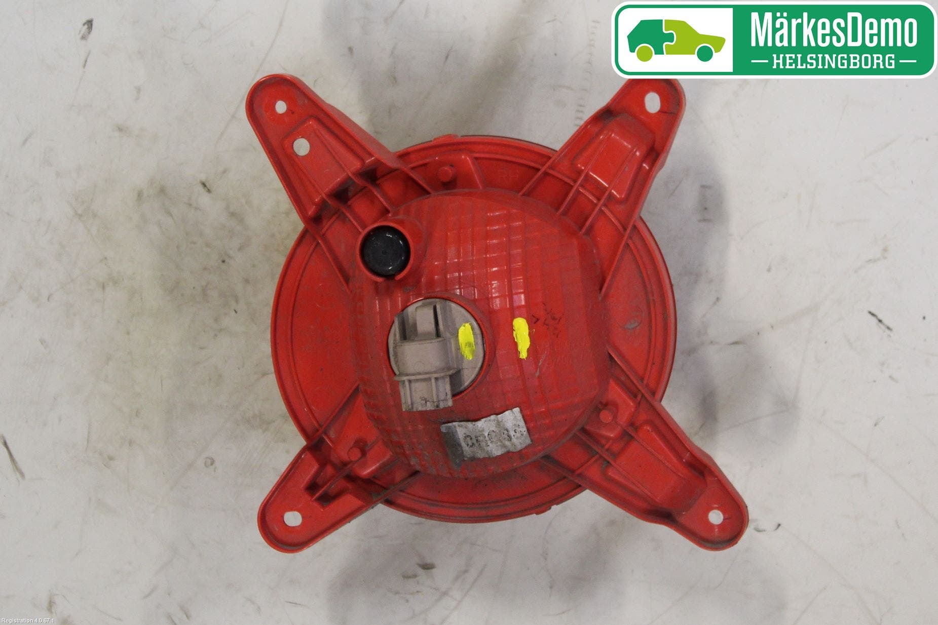 Hyundai i20 GB 15-20 Backlampa