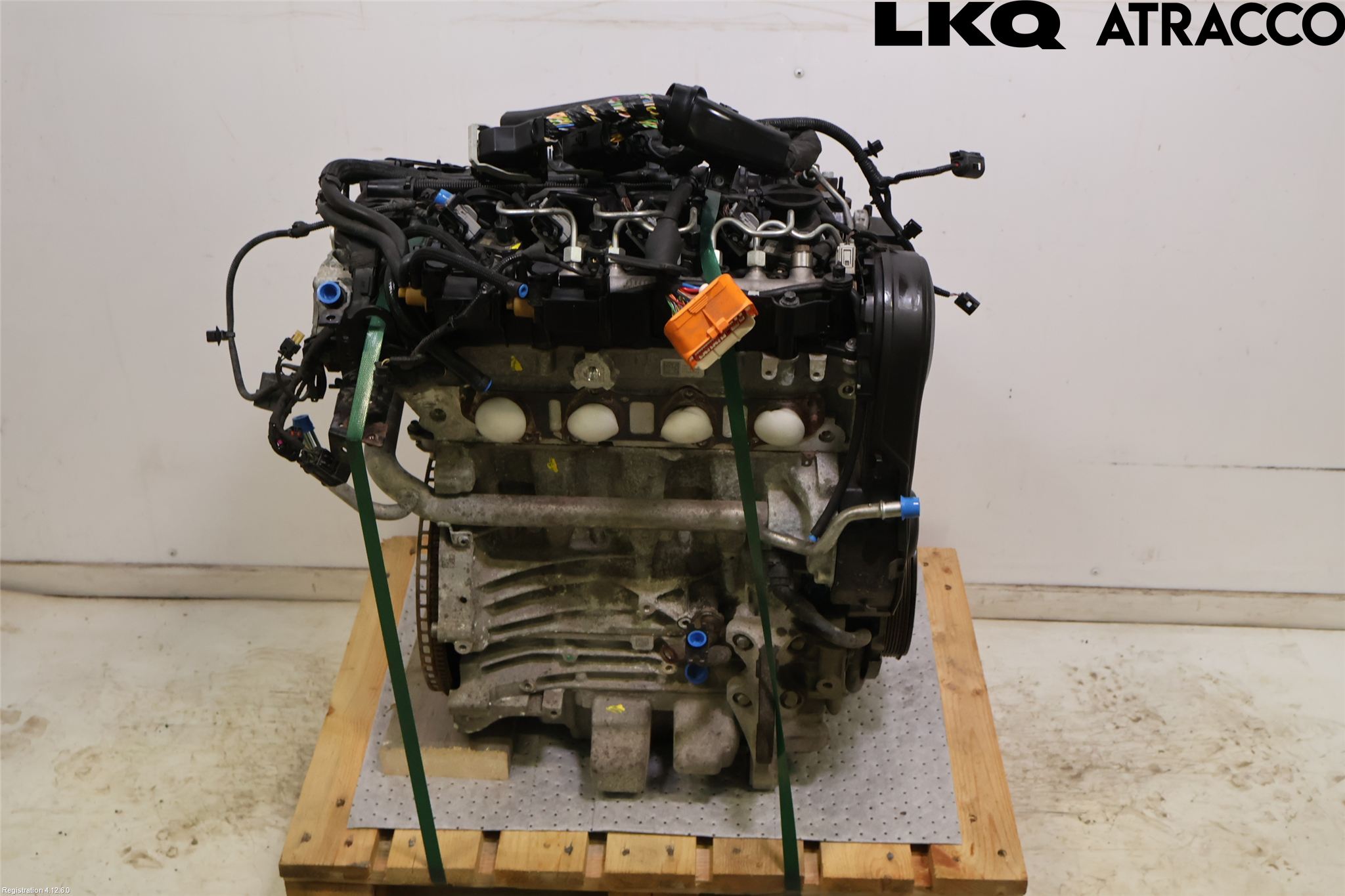 Volvo V60 19- Motor Diesel