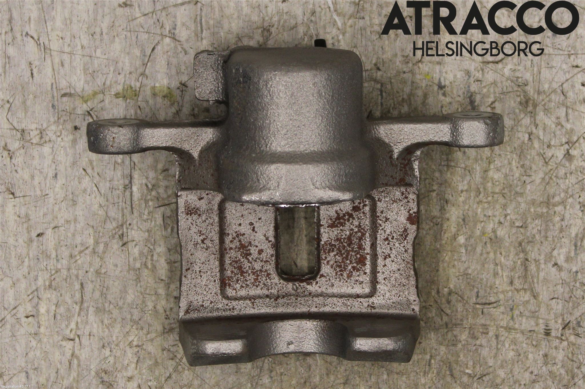 Chevrolet CAPTIVA Bromsok Bak Höger