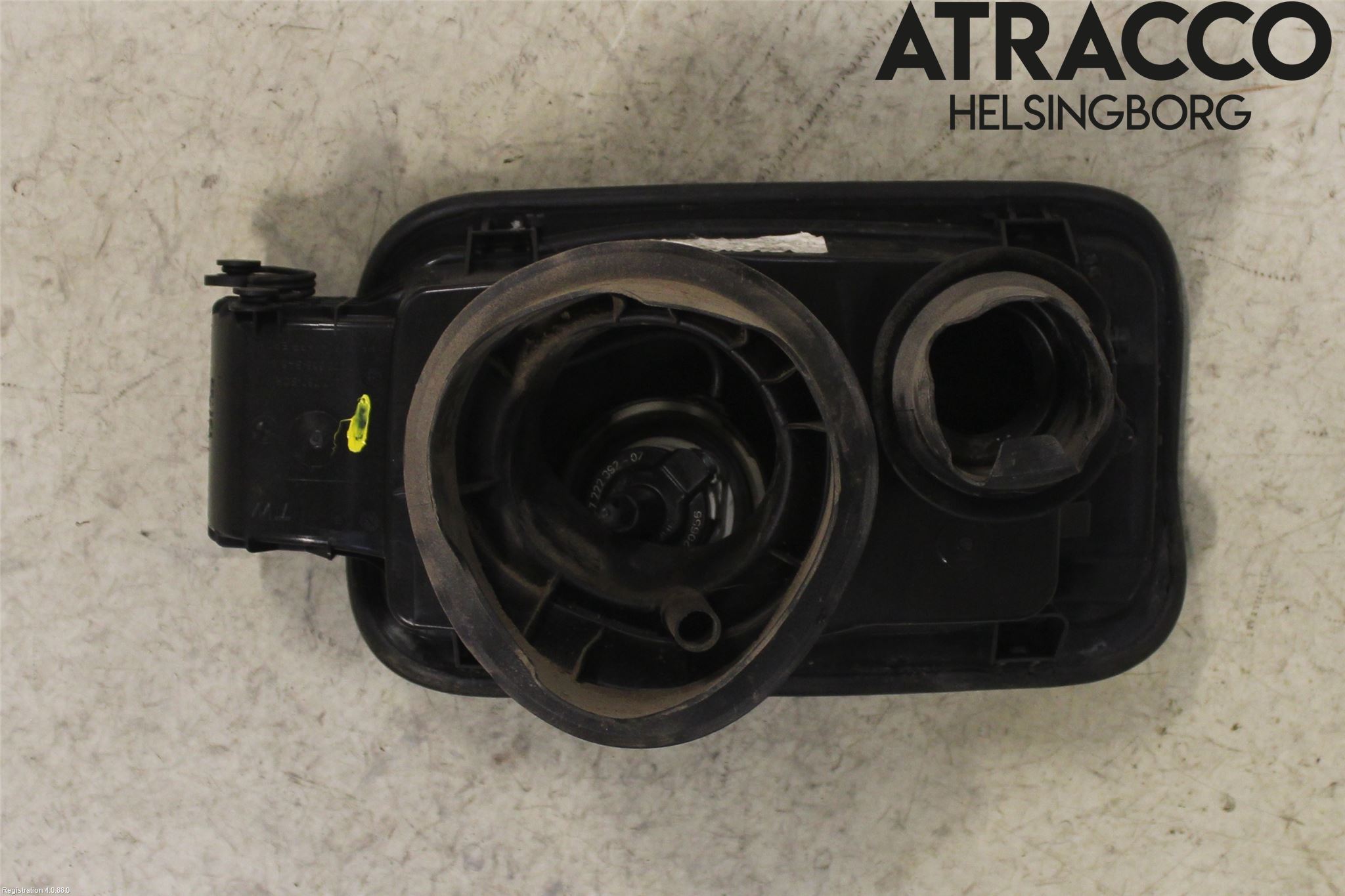 BMW 5 F10/F11/F18 09-17 Tanklucka