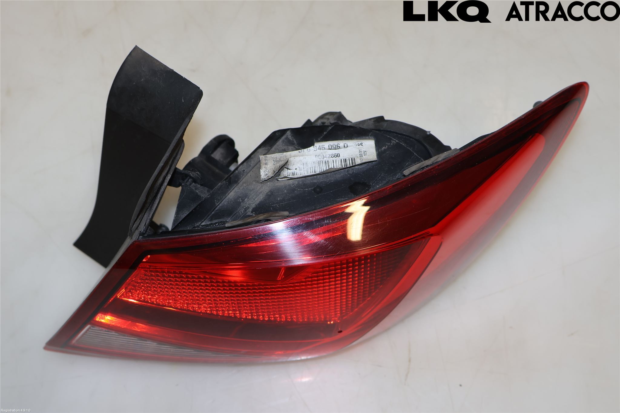 Seat LEON 13-20 Bakljus Höger