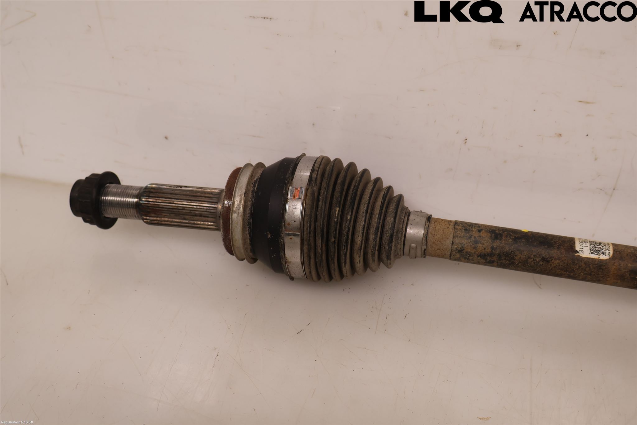 Toyota RAV4 19- Drivaxel Bak Höger