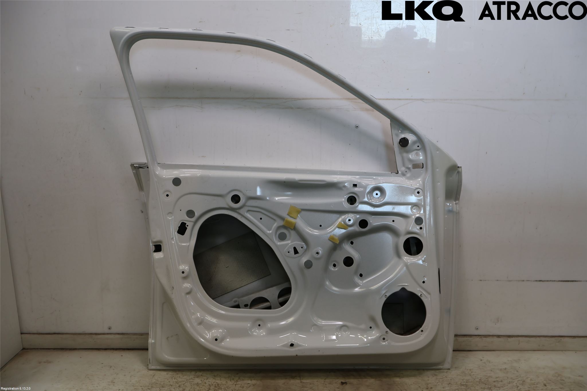 Skoda FABIA 15-21 Dörr Fram Vänster