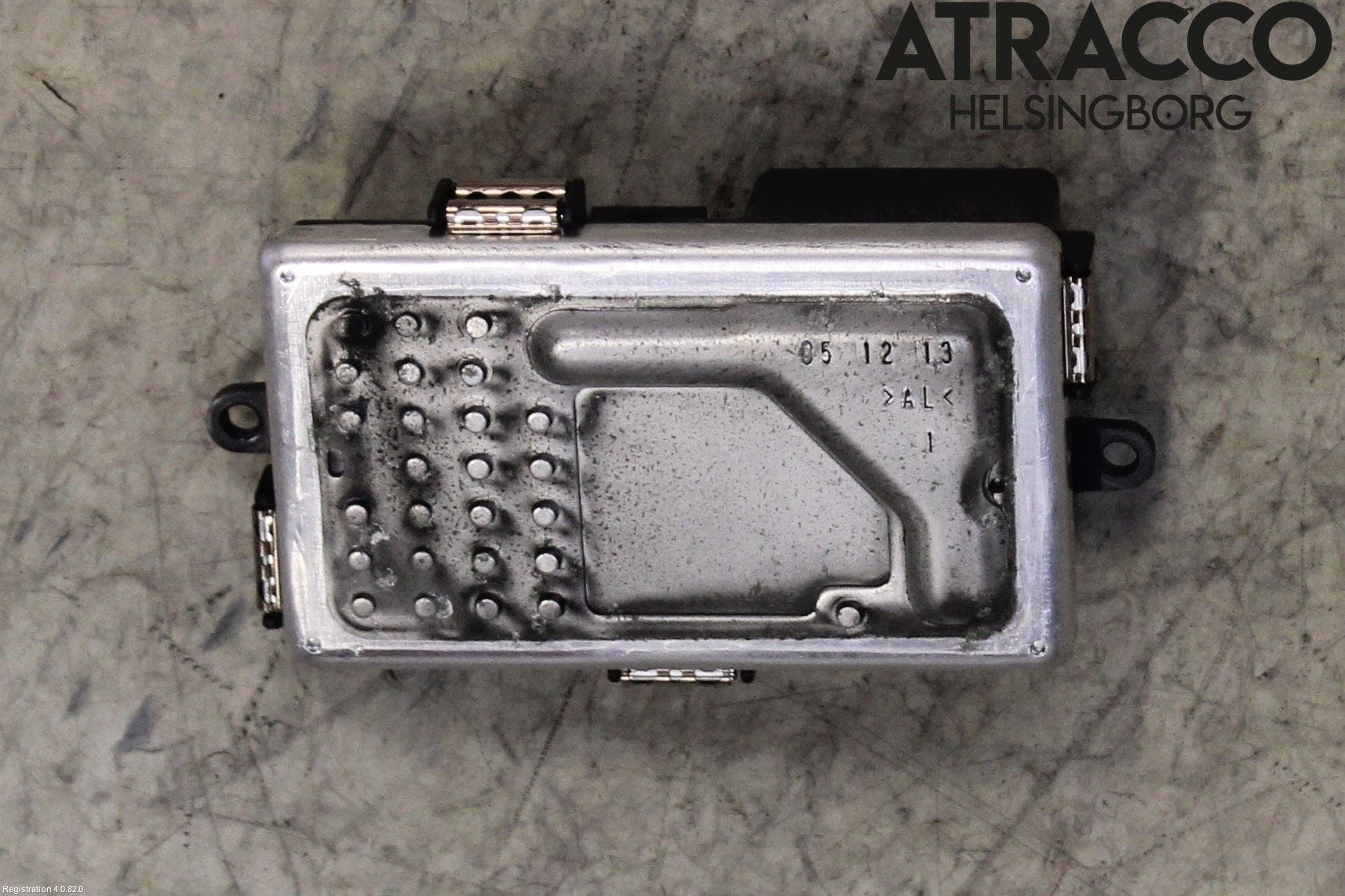 BMW 5 F10/F11/F18 09-17 Värme Cirkulationspump