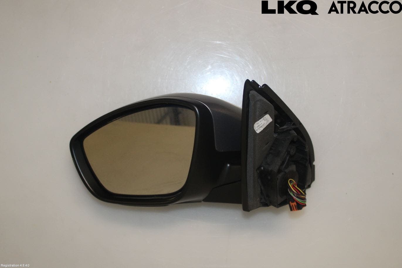 Peugeot 308 14-21 Spegel Yttre El Vä