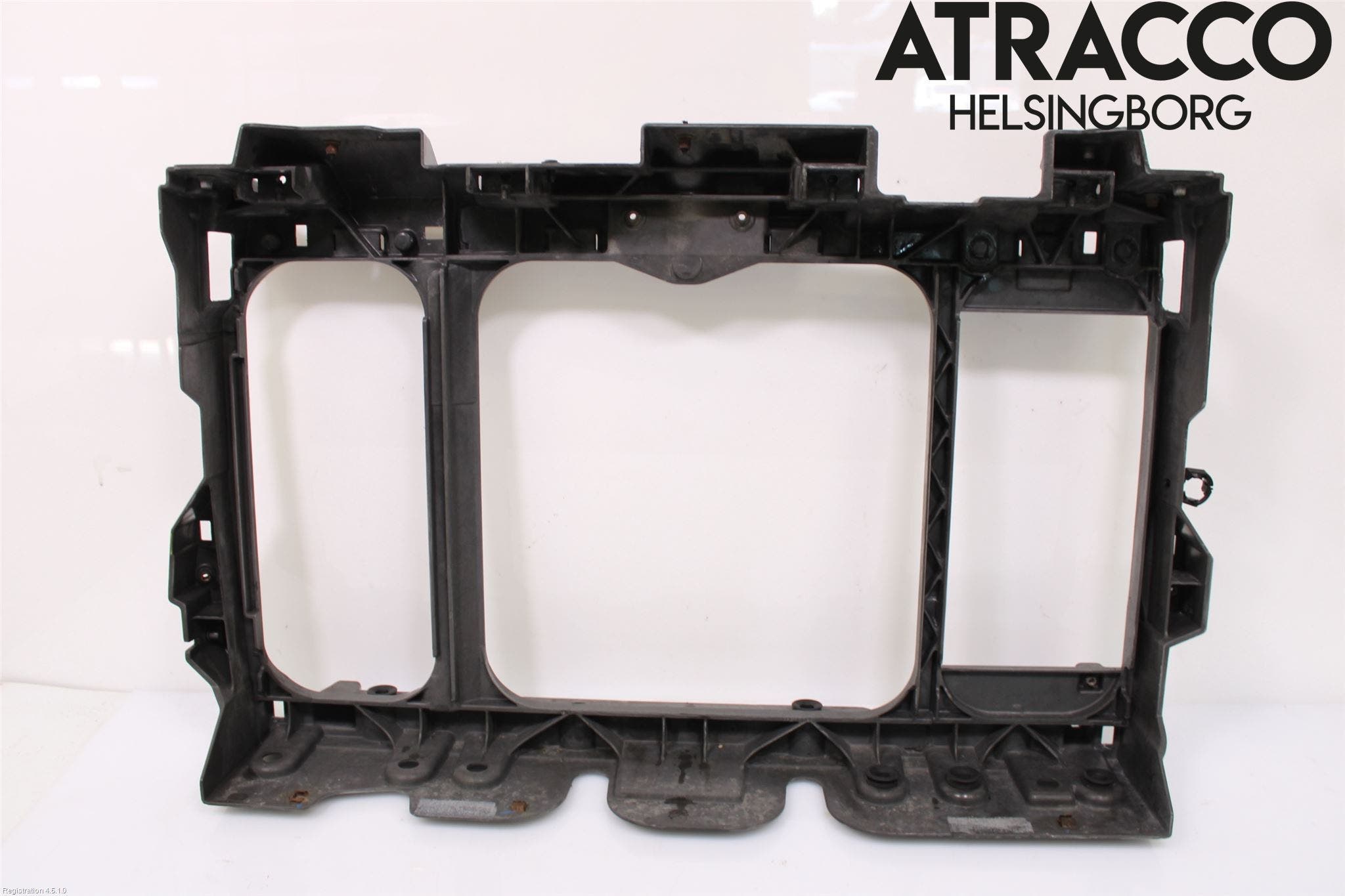 Peugeot 508 11-18 Frontplåt