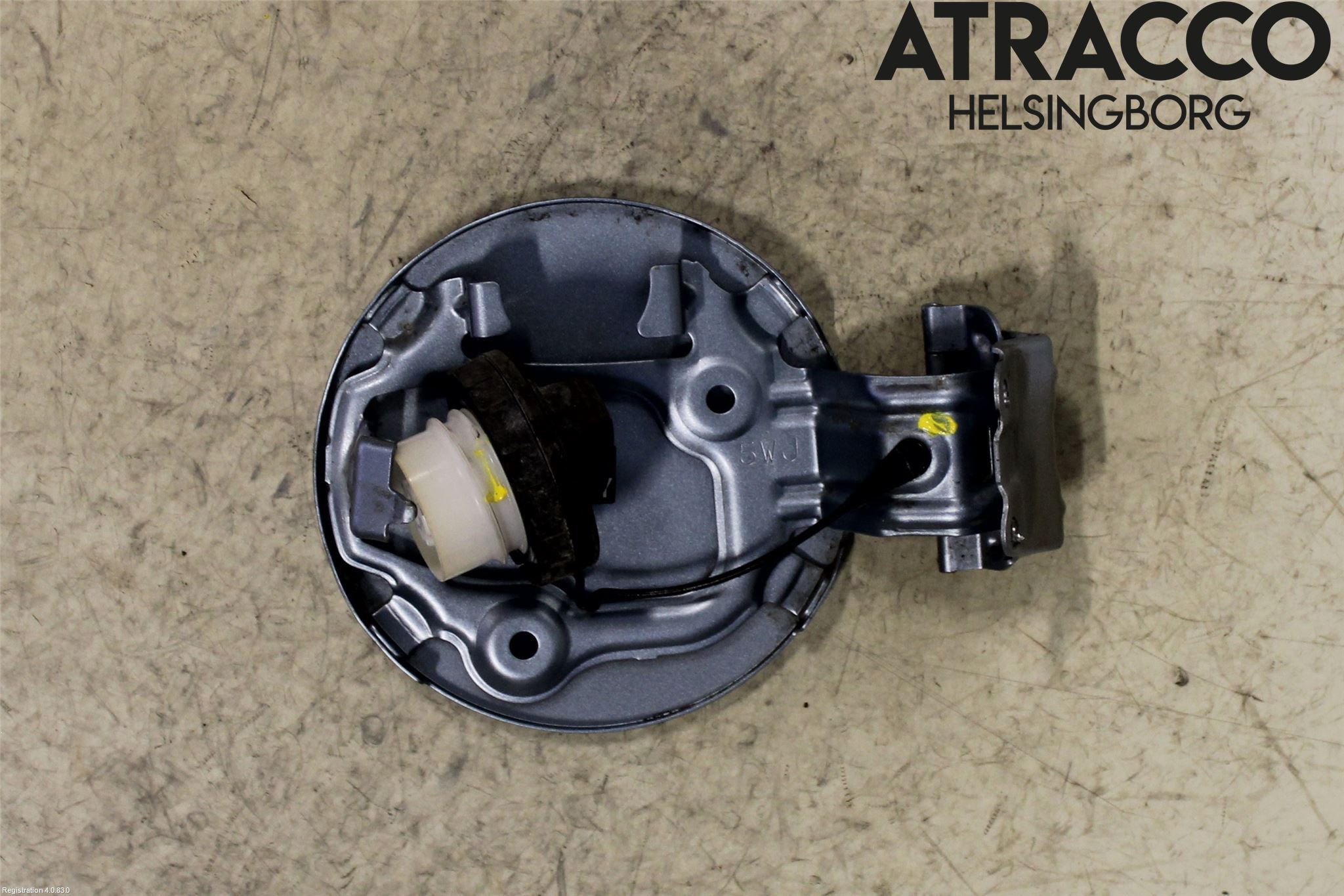 Toyota AURIS 13-19 Tanklucka