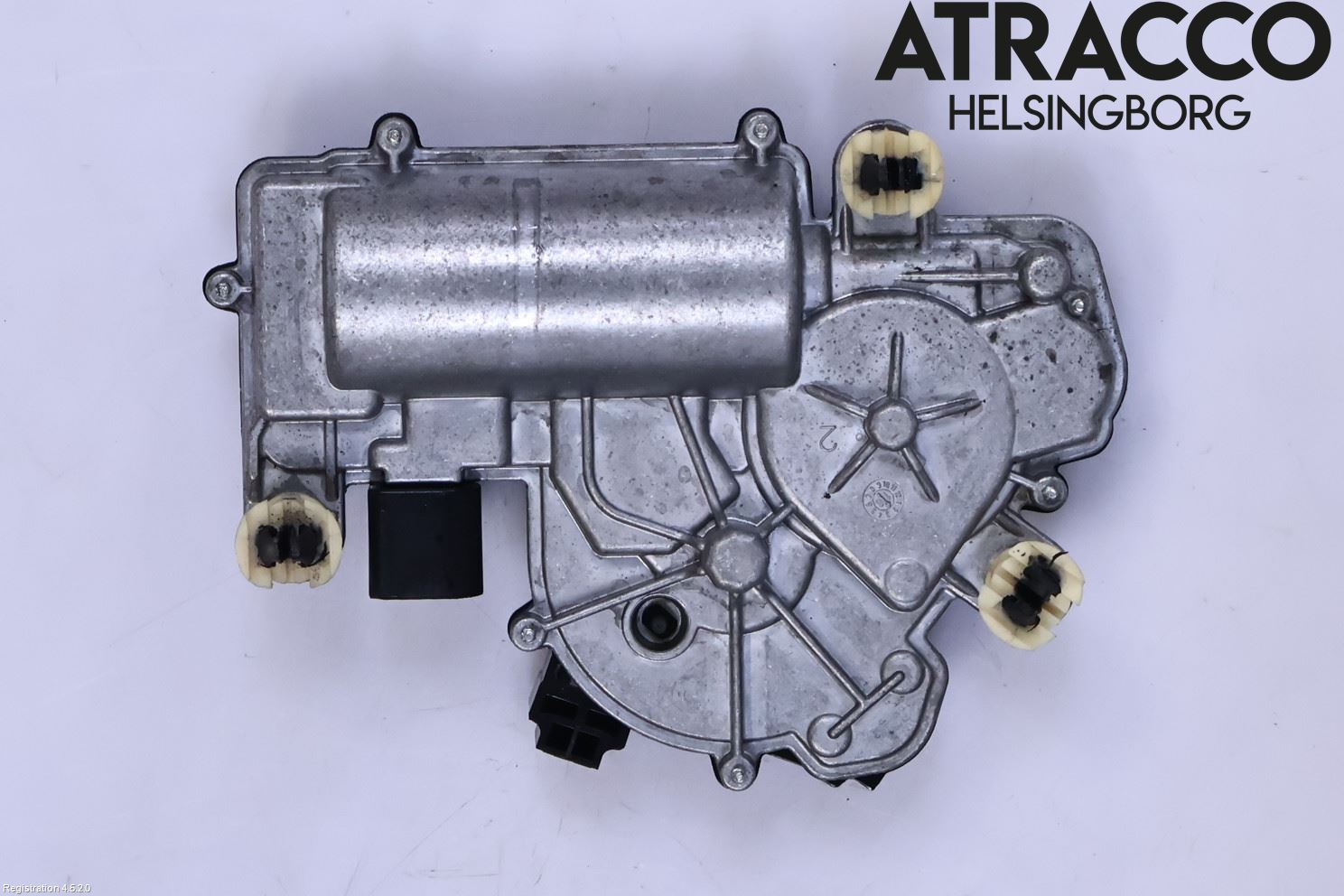 Audi A4/S4 B9 16-19 Bakluckeöppnare Automatisk