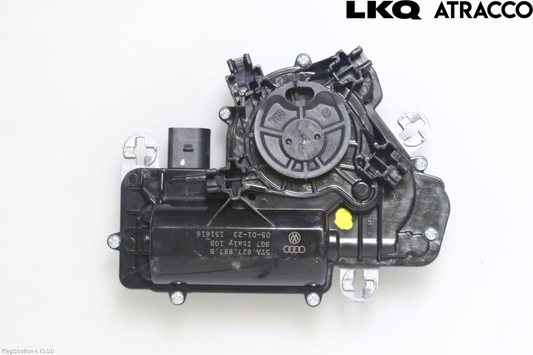 Skoda OCTAVIA (NX) 20- Bakluckeöppnare Automatisk