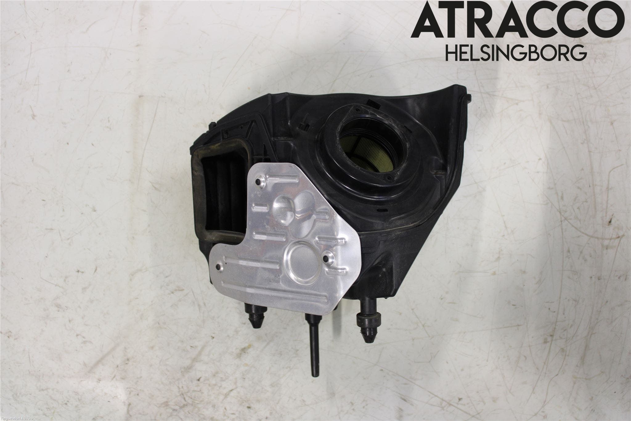 Audi A4/S4 B9 16-19 Luftrenare