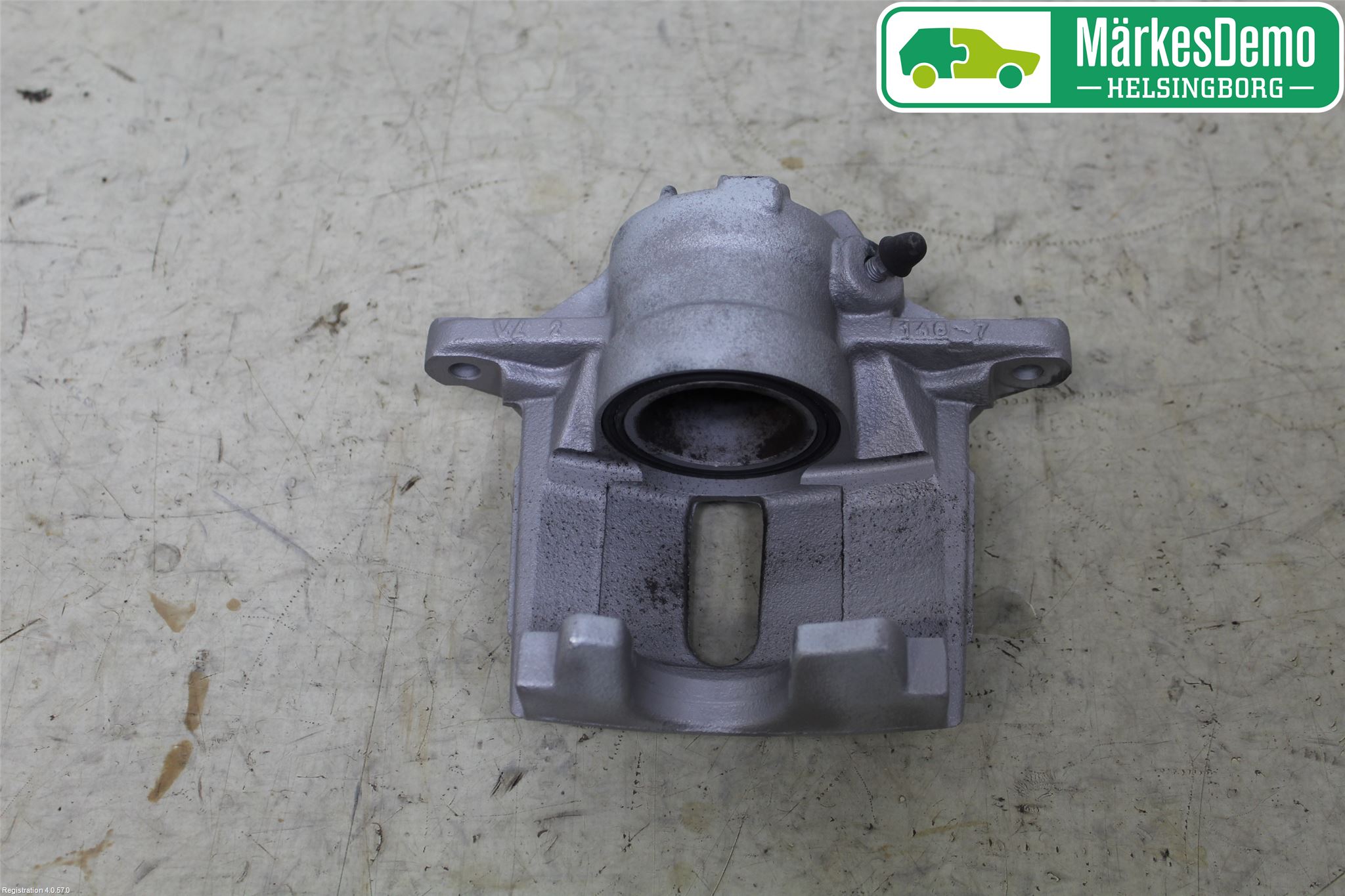 Peugeot PEUGOT 208 16-19 Bromsok Fram Höger