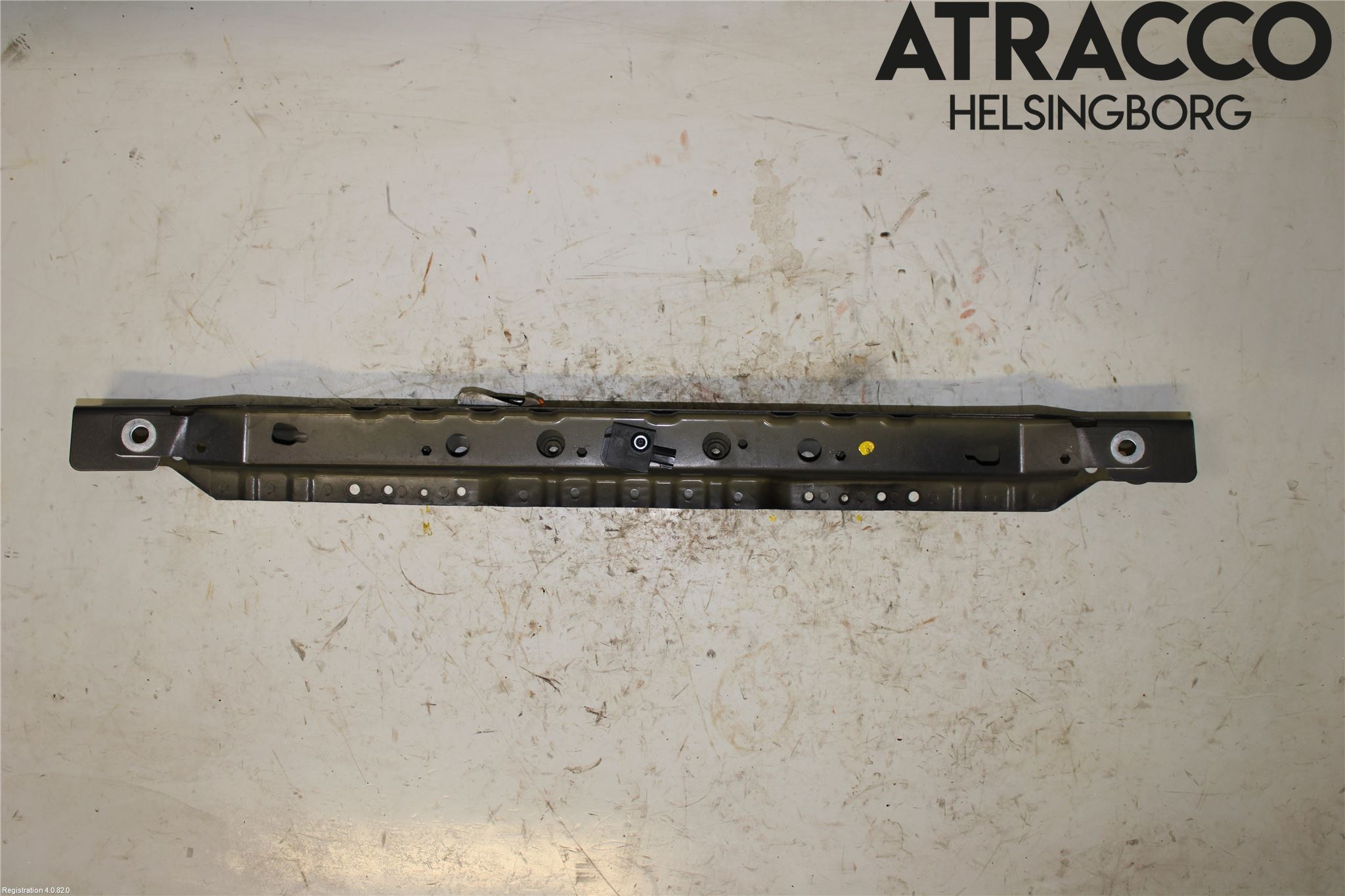 Opel ASTRA J 10-15 Front Huvlåsplåt-Balk