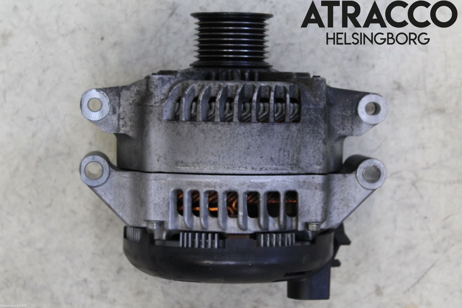 BMW 1 F20/F21 11-19 Generator