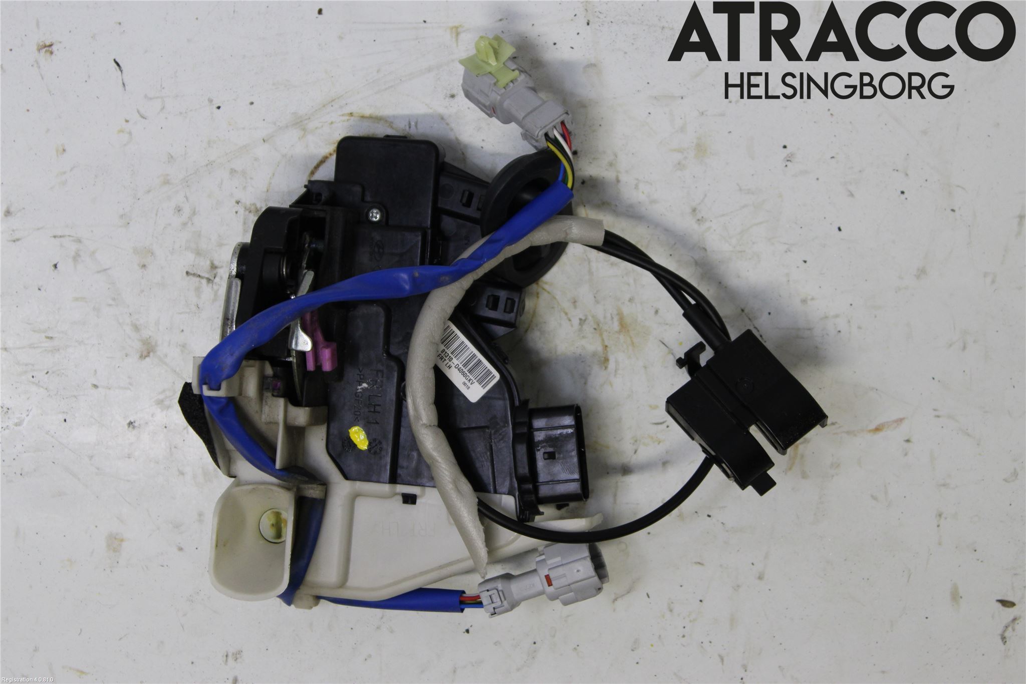 Kia OPTIMA 16-20 Centrallåsmotor Vänster