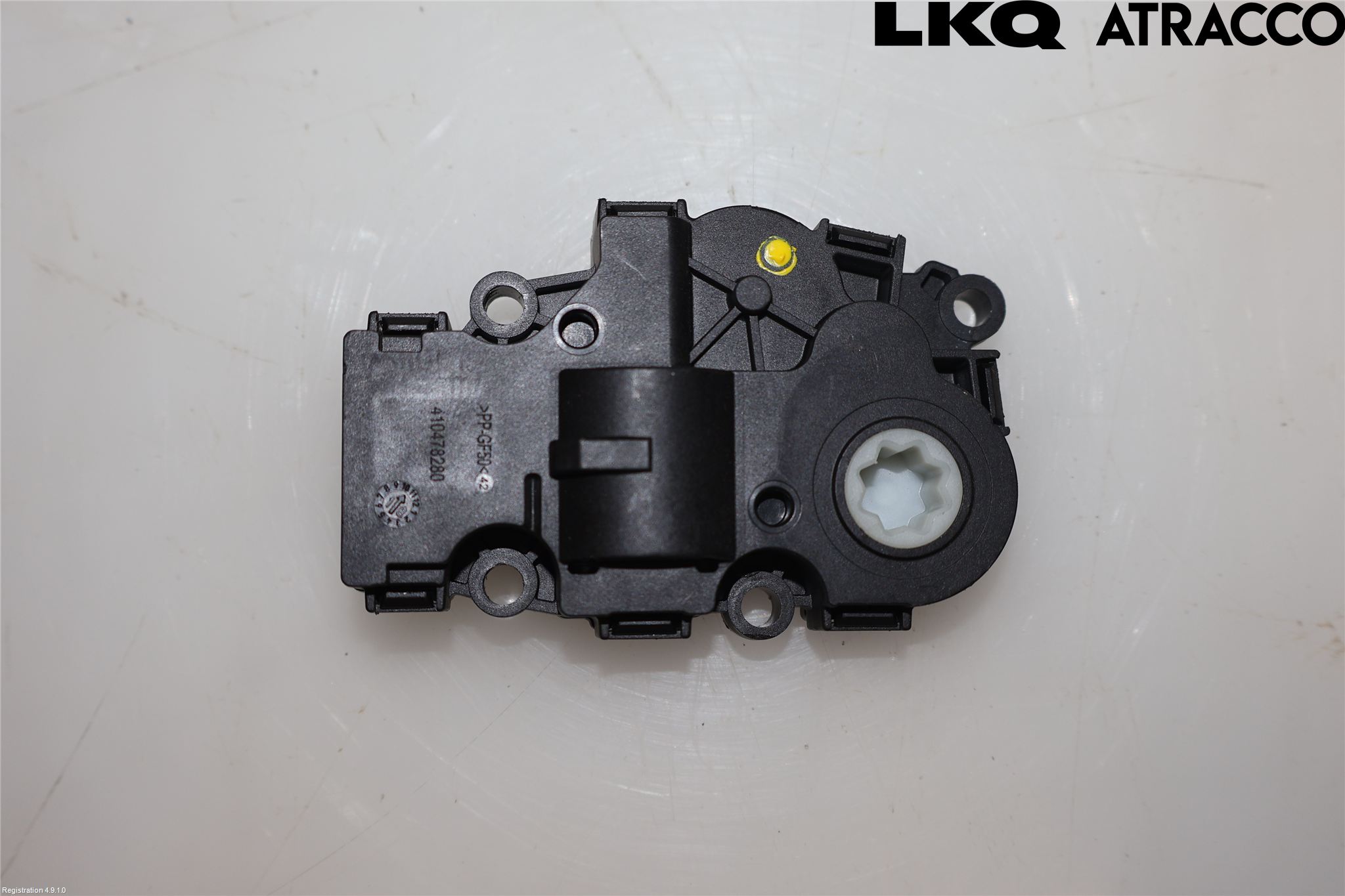 Porsche PANAMERA 09- Ac Reglermotor