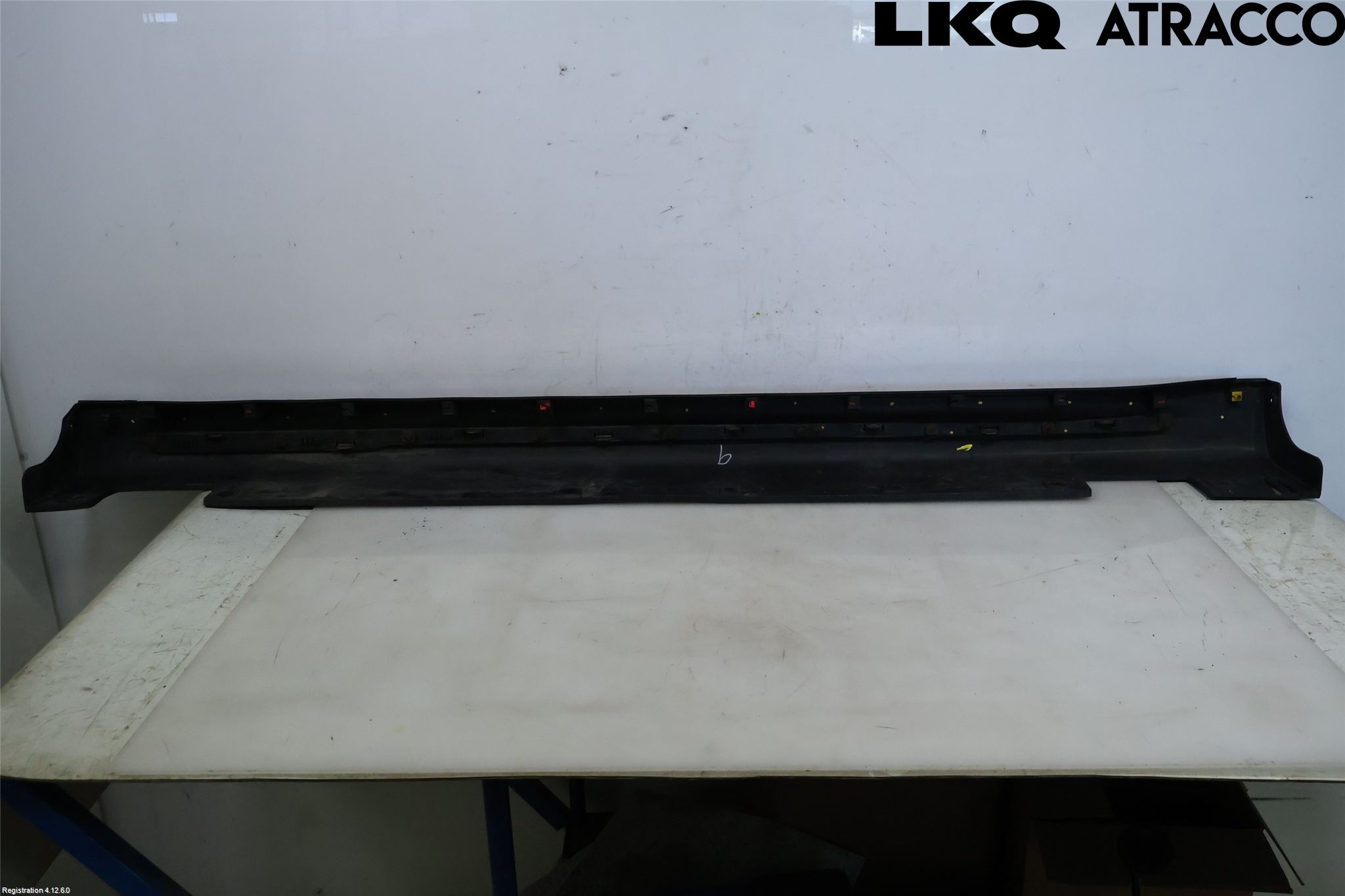 Kia SOUL 09- Sidokjol Hö