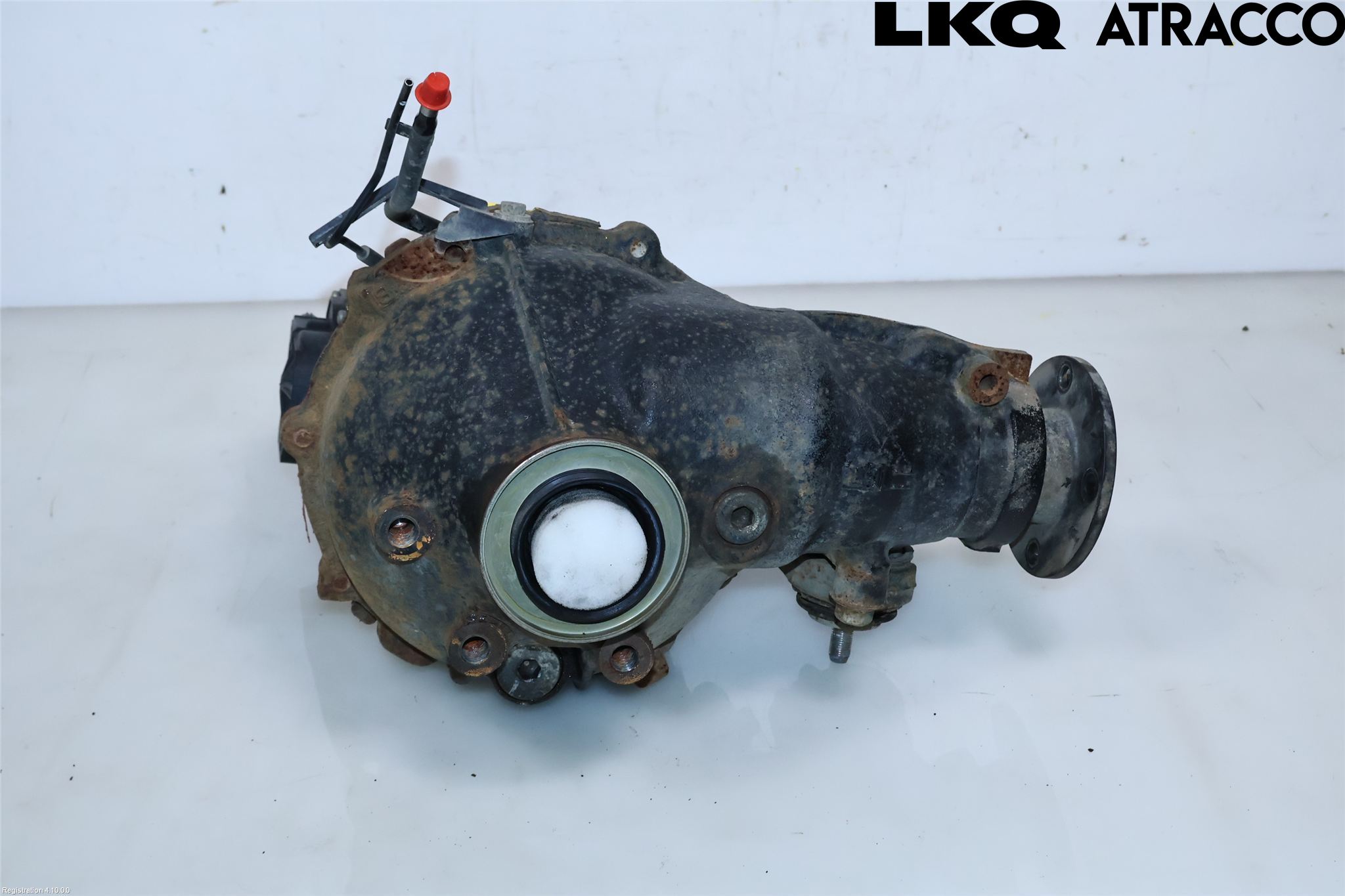 Toyota HILUX 16- Framvagn Diffrential