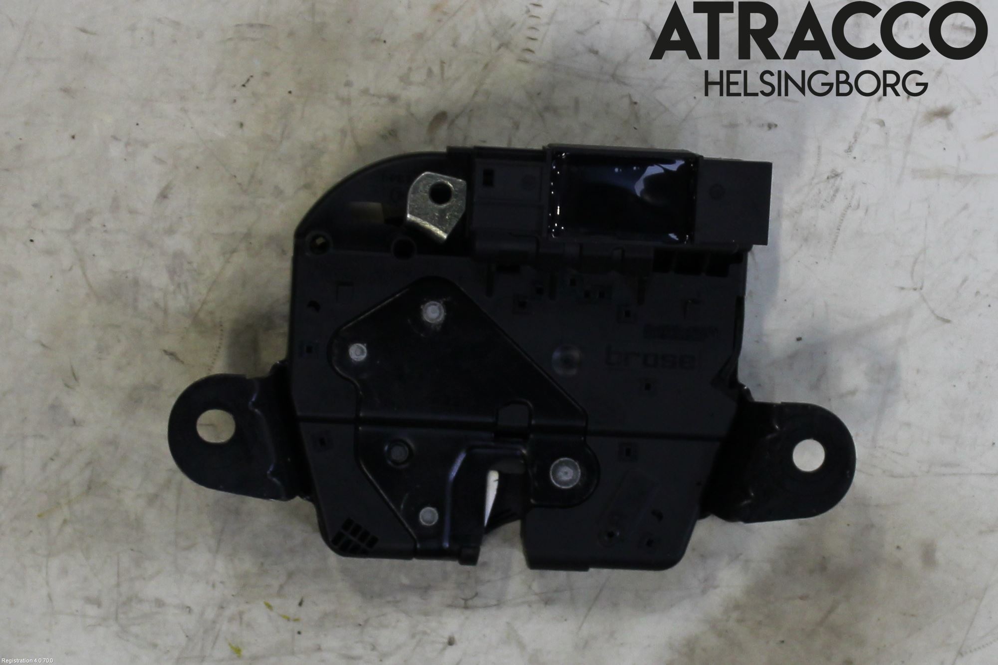 BMW 2 F45 Active Tourer 14-21 Låskista Baklucka