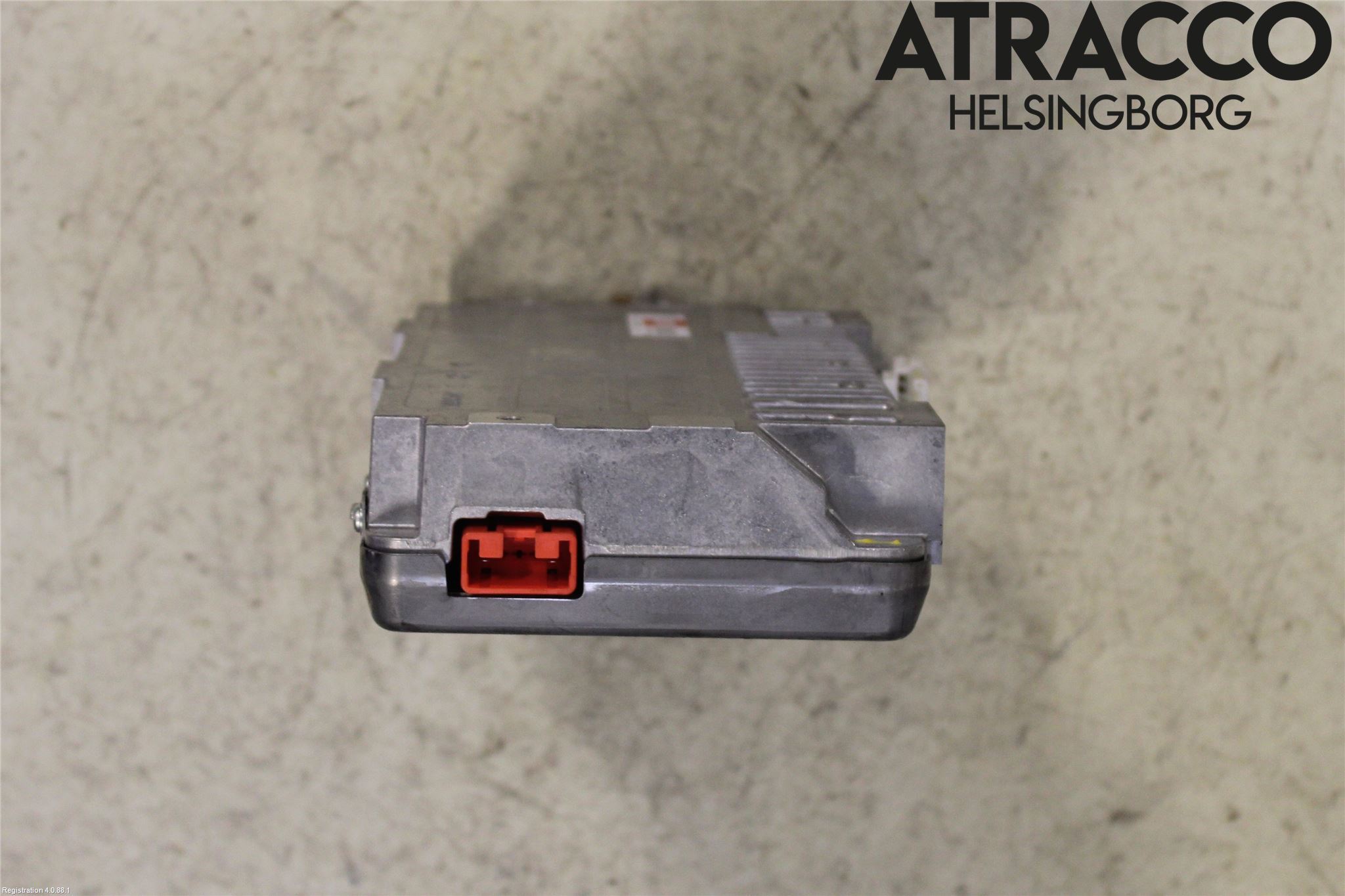Lexus RX AL10 09-15 Styrenhet Styrservo