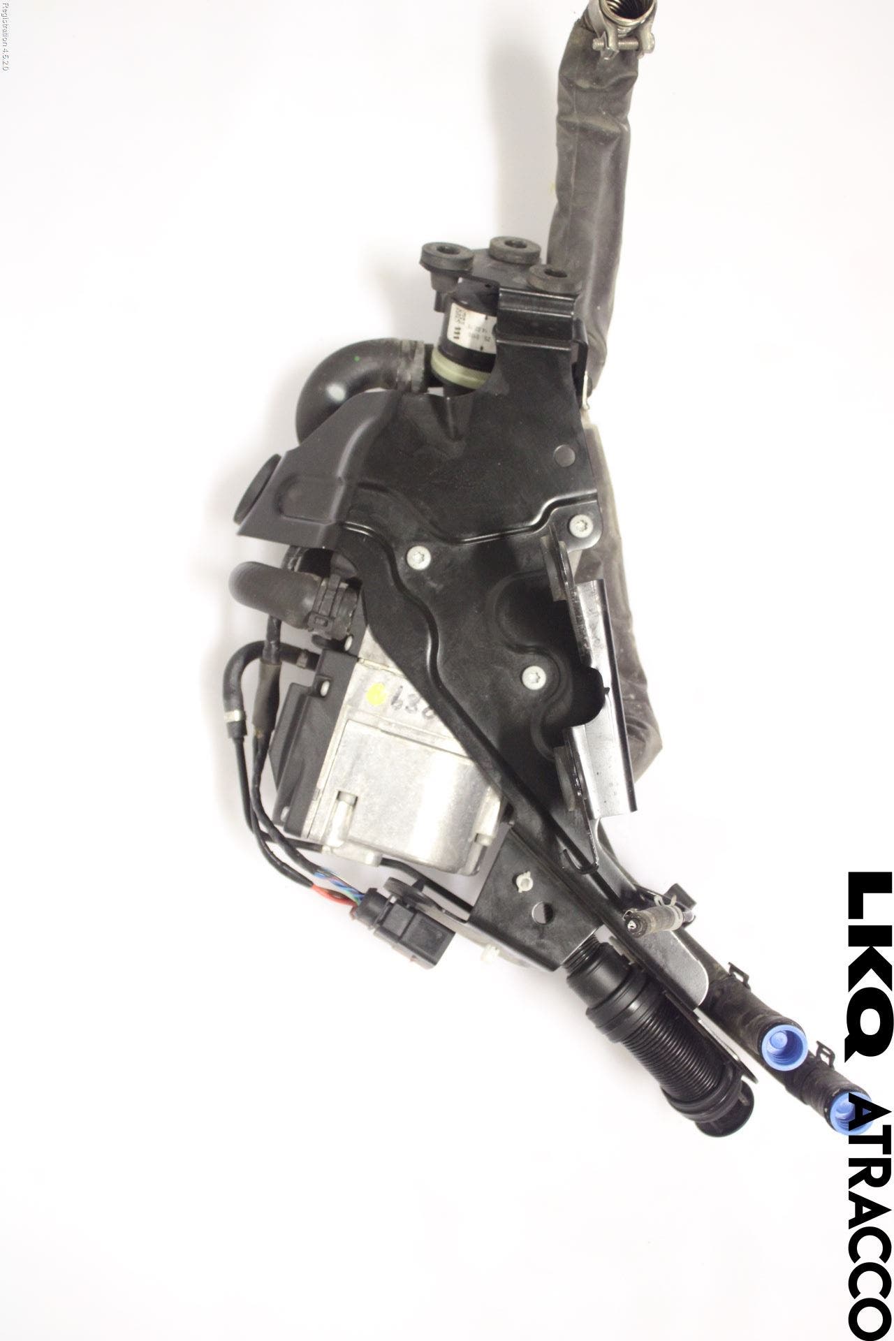 Porsche MACAN/EV 14- Bensinvärmare