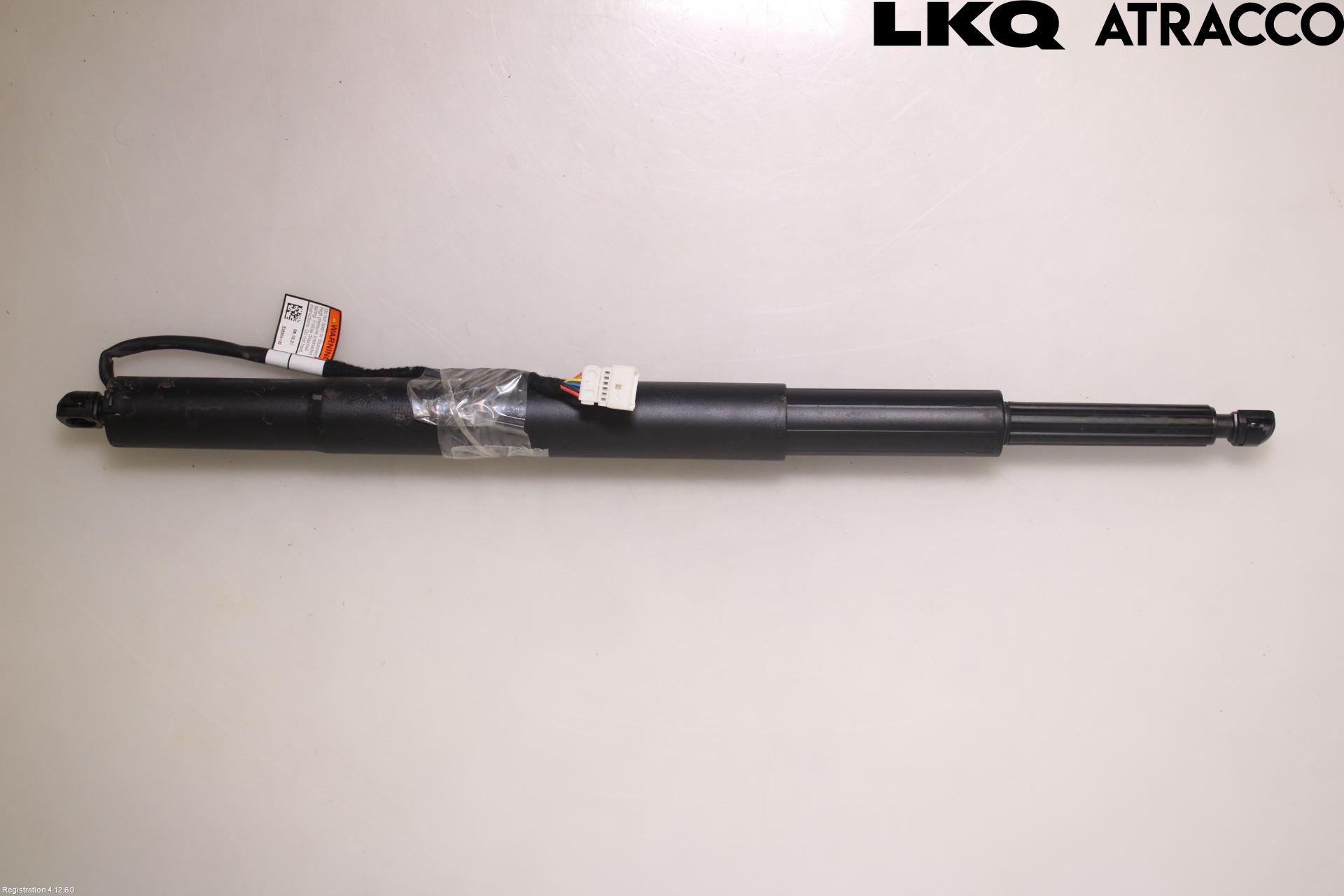 BMW 5 G30/G31/F90 17-23 Bakluckeöppnare Automatisk