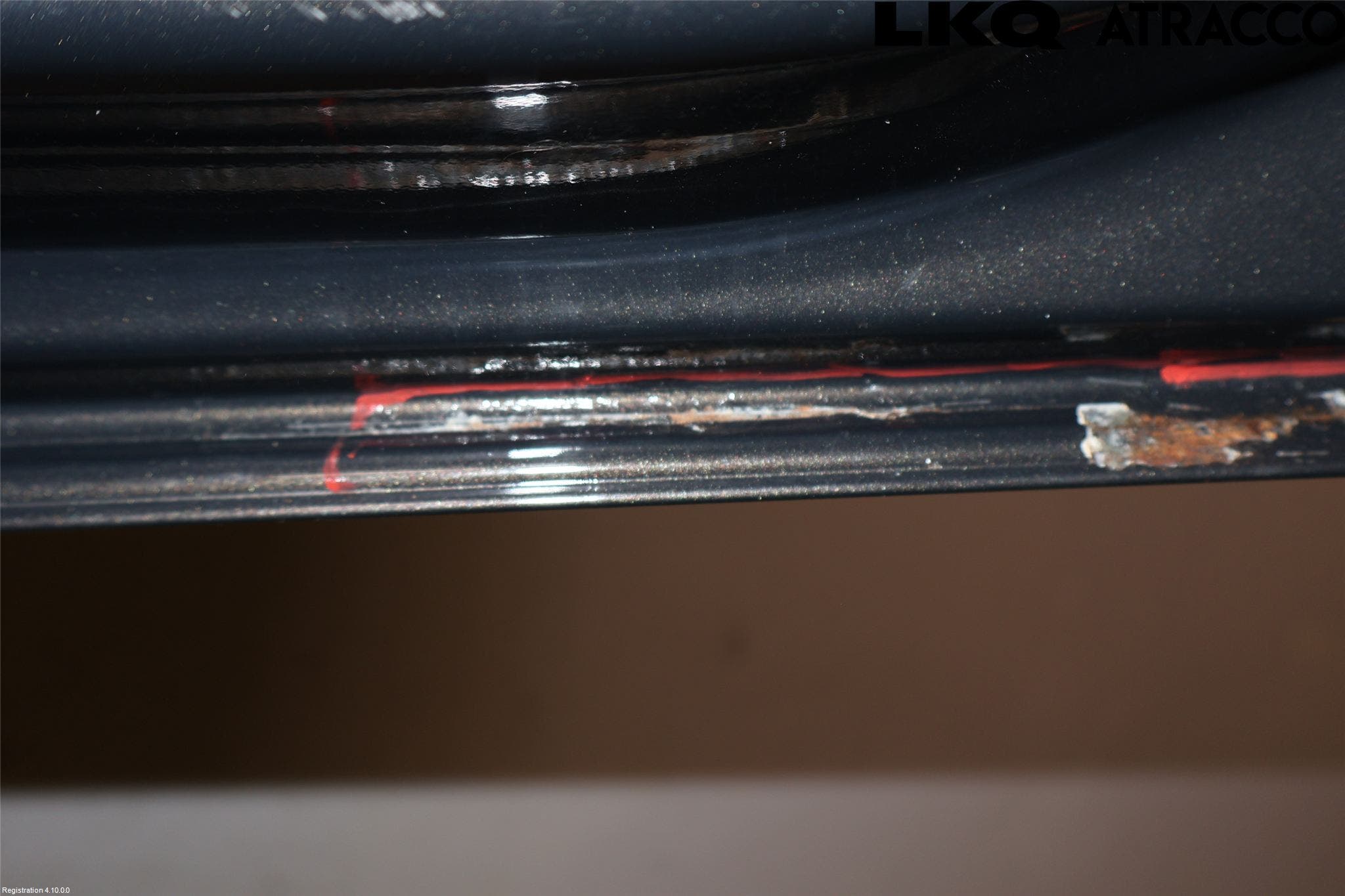 Opel CORSA D 07-14 Dörr Fram Höger