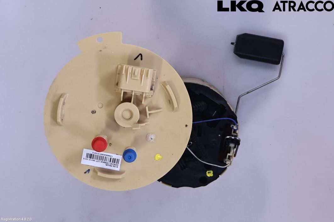 Opel INSIGNIA 09-16 Bränslepump El