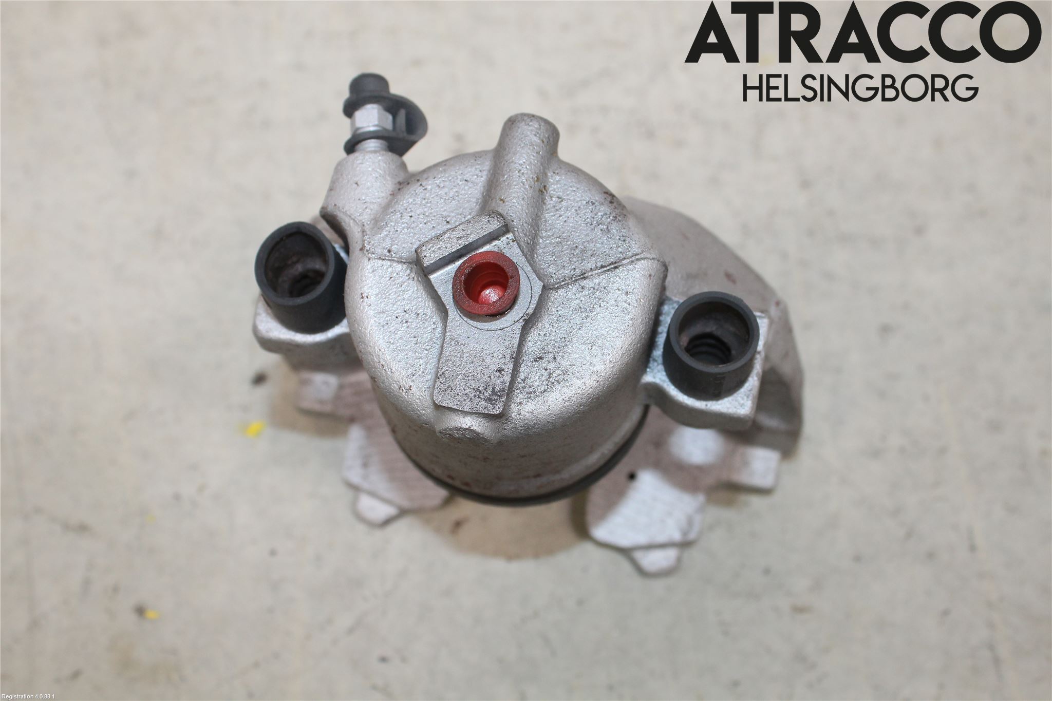 Saab 9-5     06-10 Bromsok Fram Vänster