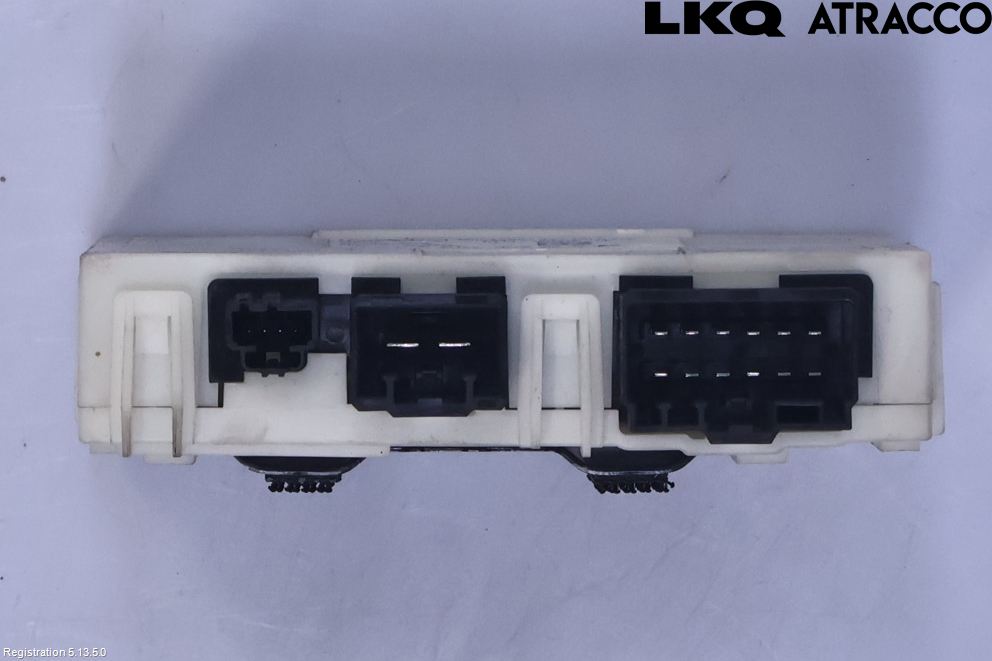 Ford TRANSIT/TOURNEO CONNECT 13-22 Styrenhet Dragkrok