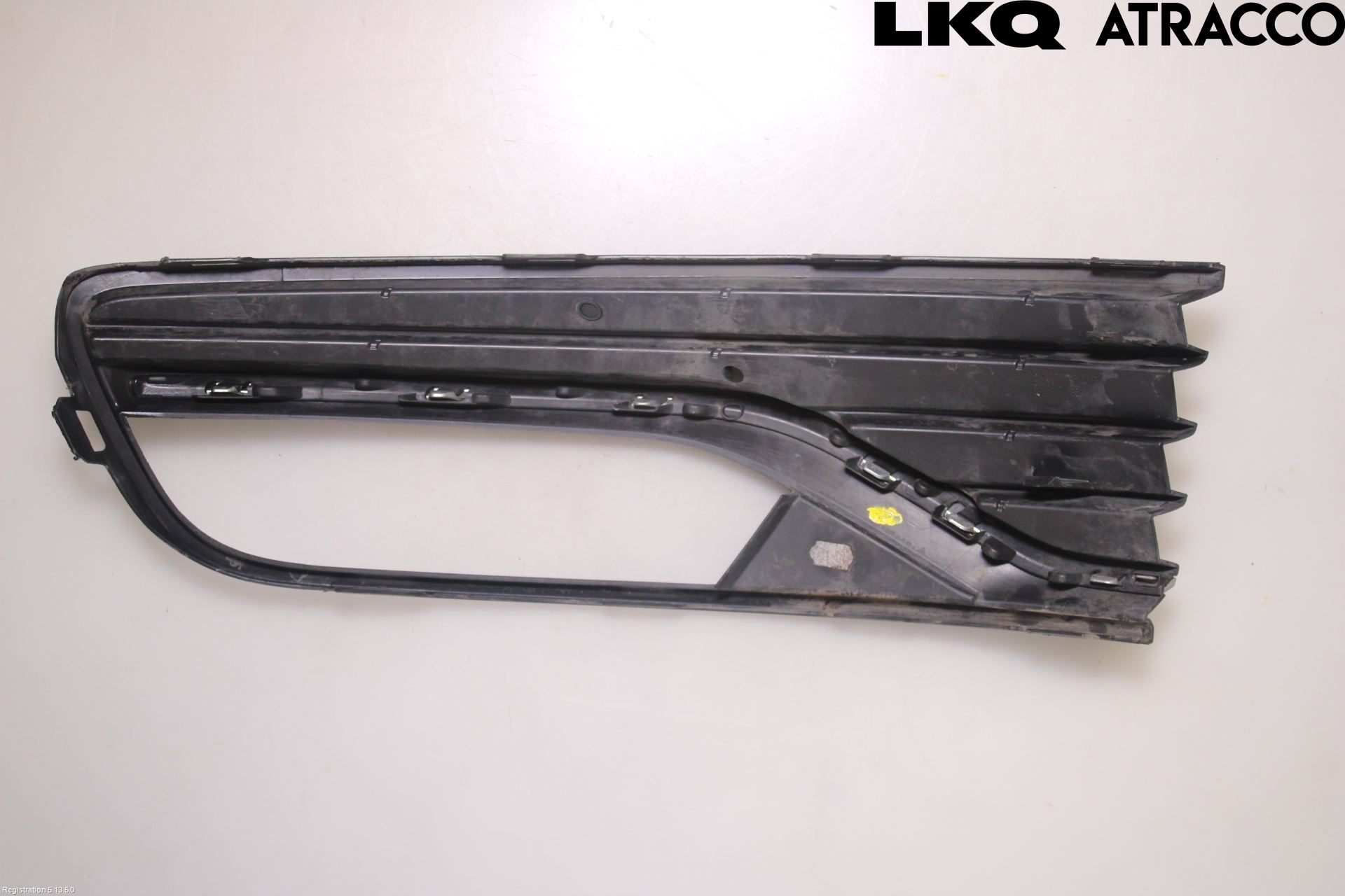 Volkswagen VW POLO 10-17 Grilldel Vänster