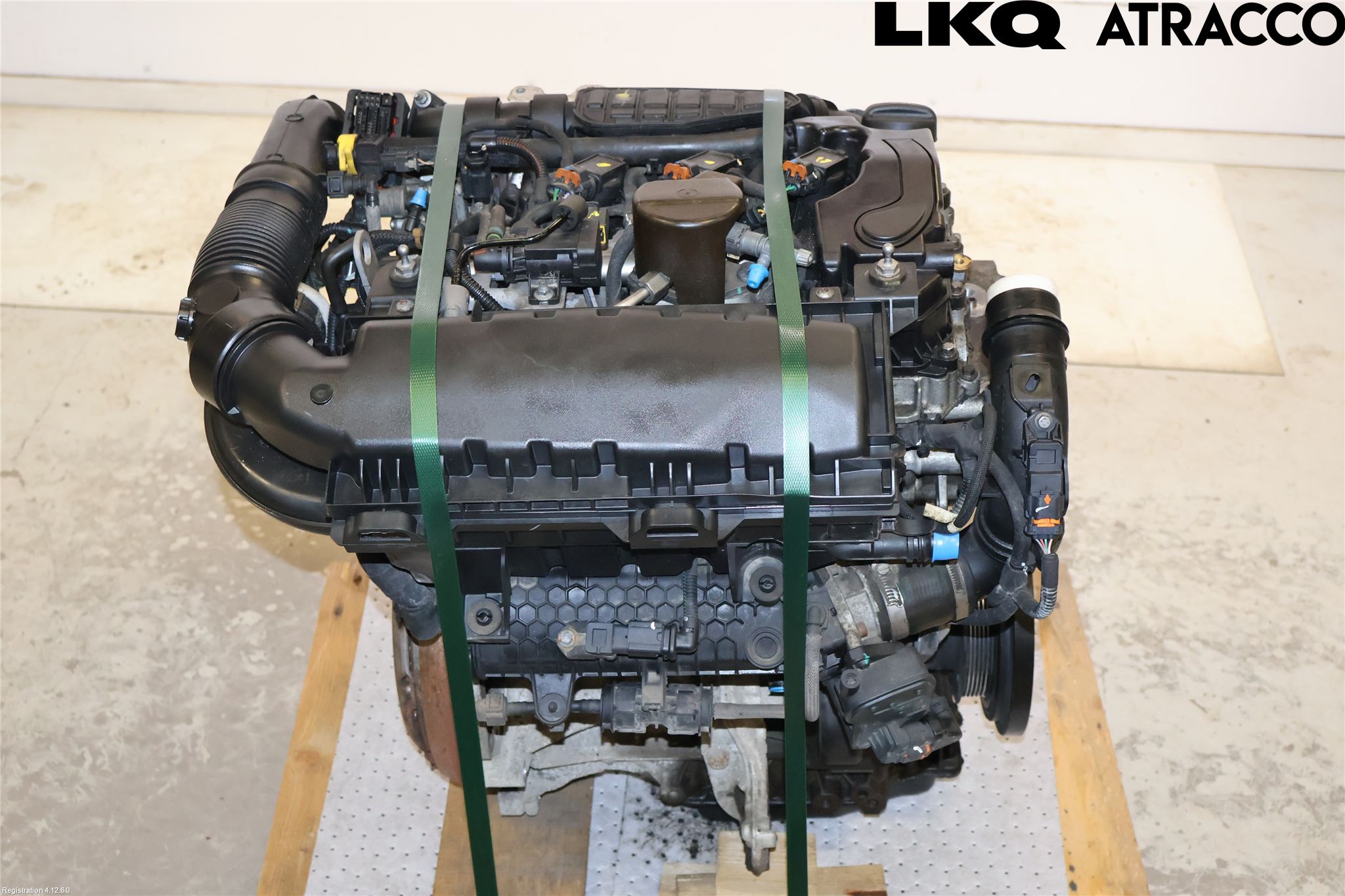 Peugeot 308 14-21 Motor Bensin