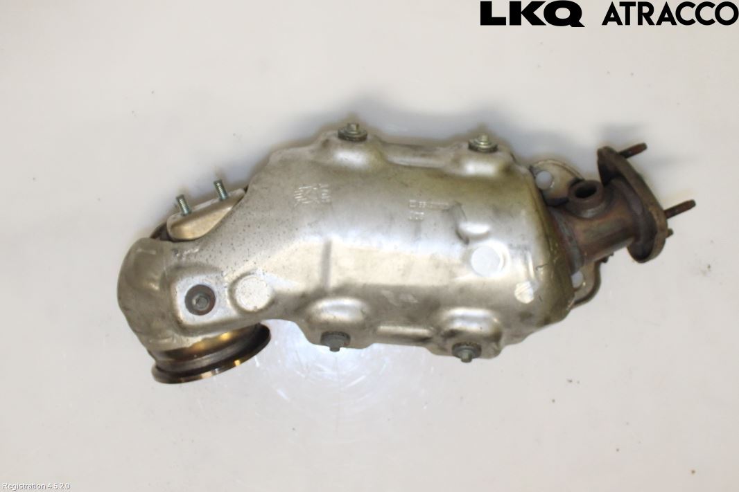 Opel ASTRA K 16-22 Katalysator