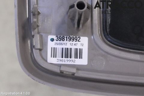 Volvo V70 08-13 Innerbelysning