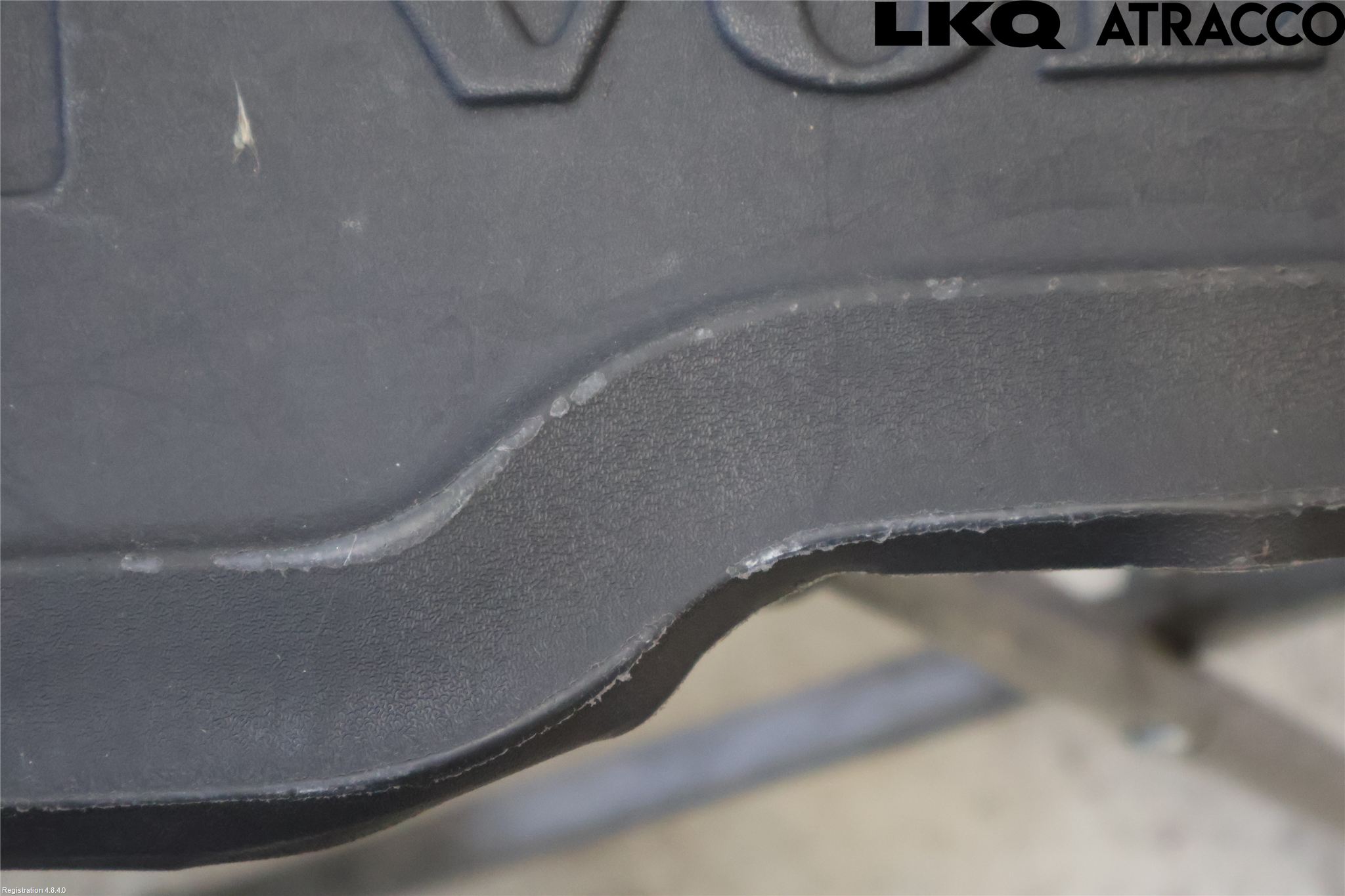 Volvo XC60 14-17 Lastmatta-Skydd