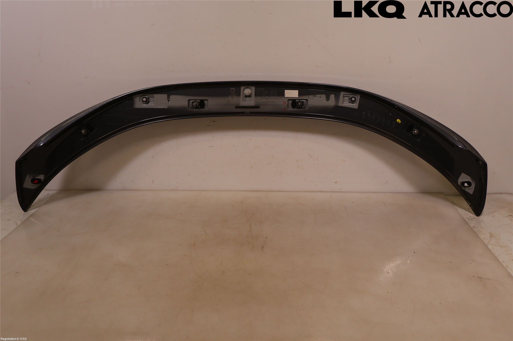 Lexus ES 250/300/330 Spoiler Baklucka