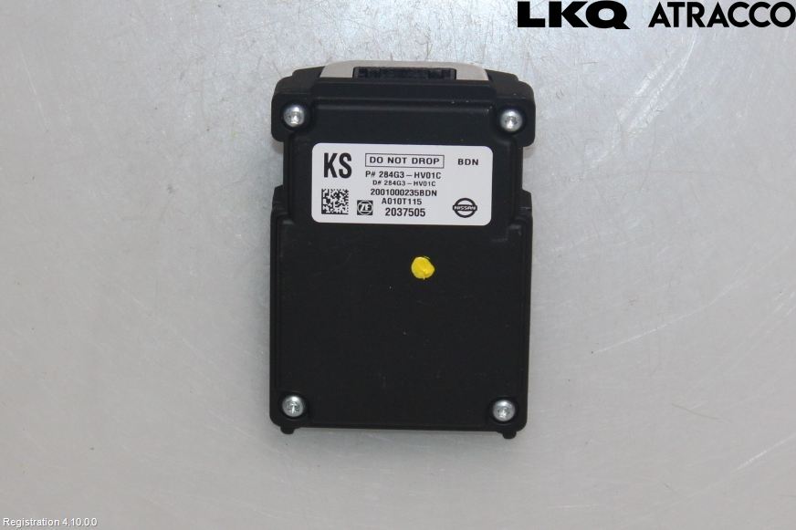 Nissan QASHQAI 17-21 Sensor Aktivt Kollisionsskydd